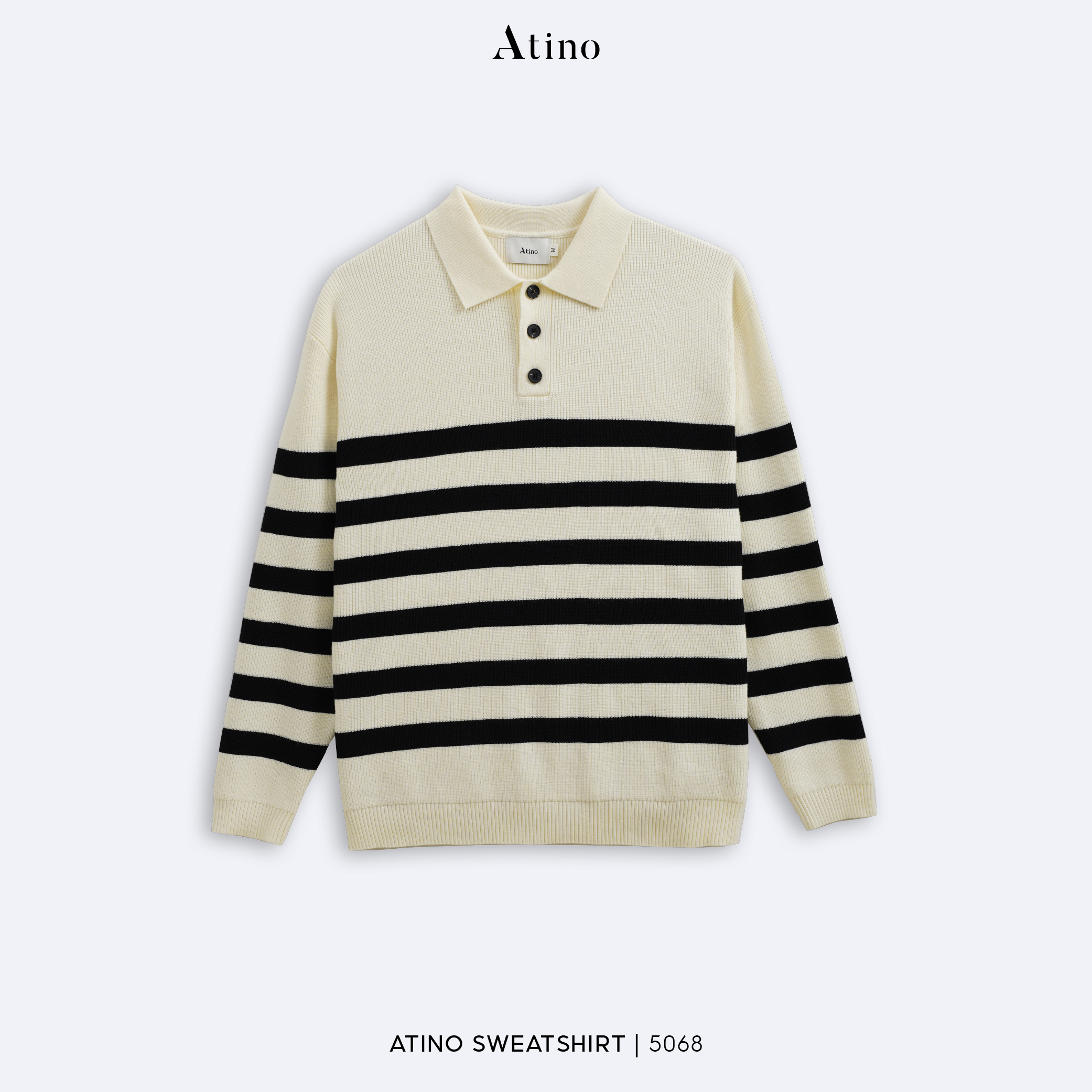Áo Len Kẻ XL.3.5068