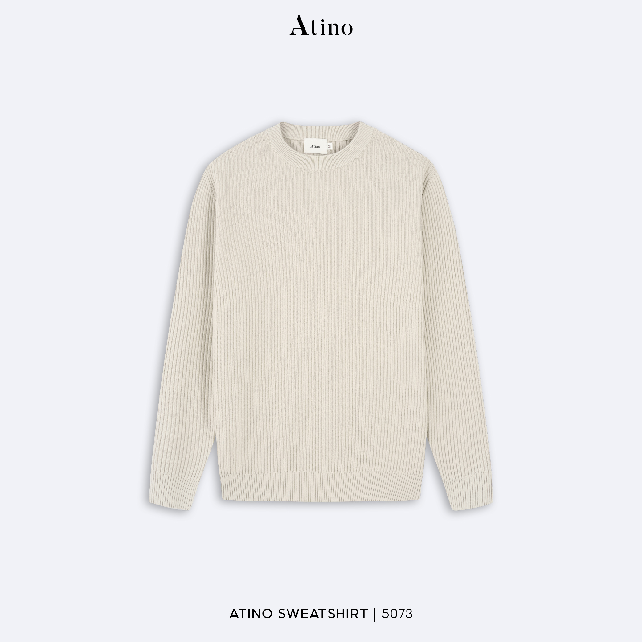 Áo Len L.5.5073 - Be 863 - M