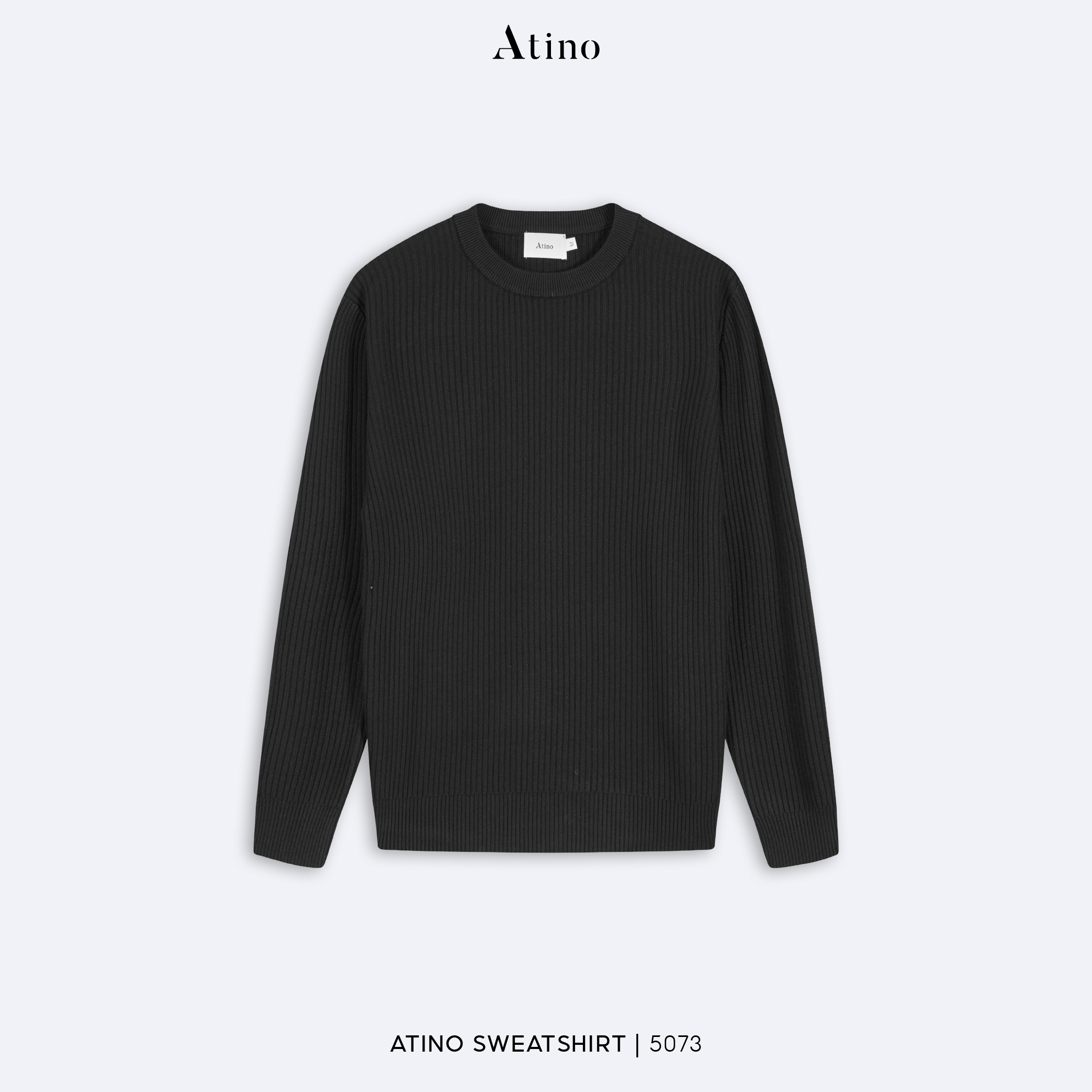Áo Len L.5.5073 - Đen 806 - M