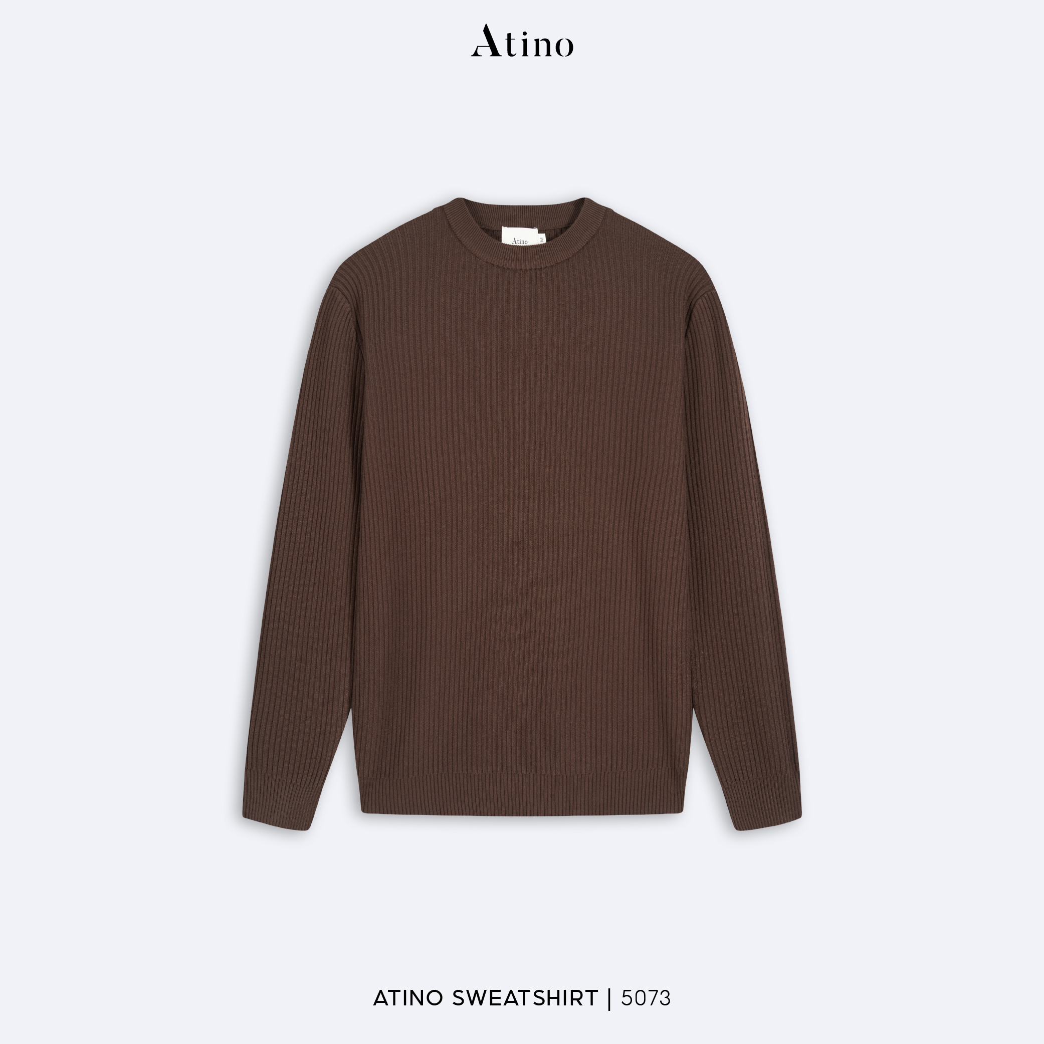 Áo Len L.5.5073 - Nâu 832 - M