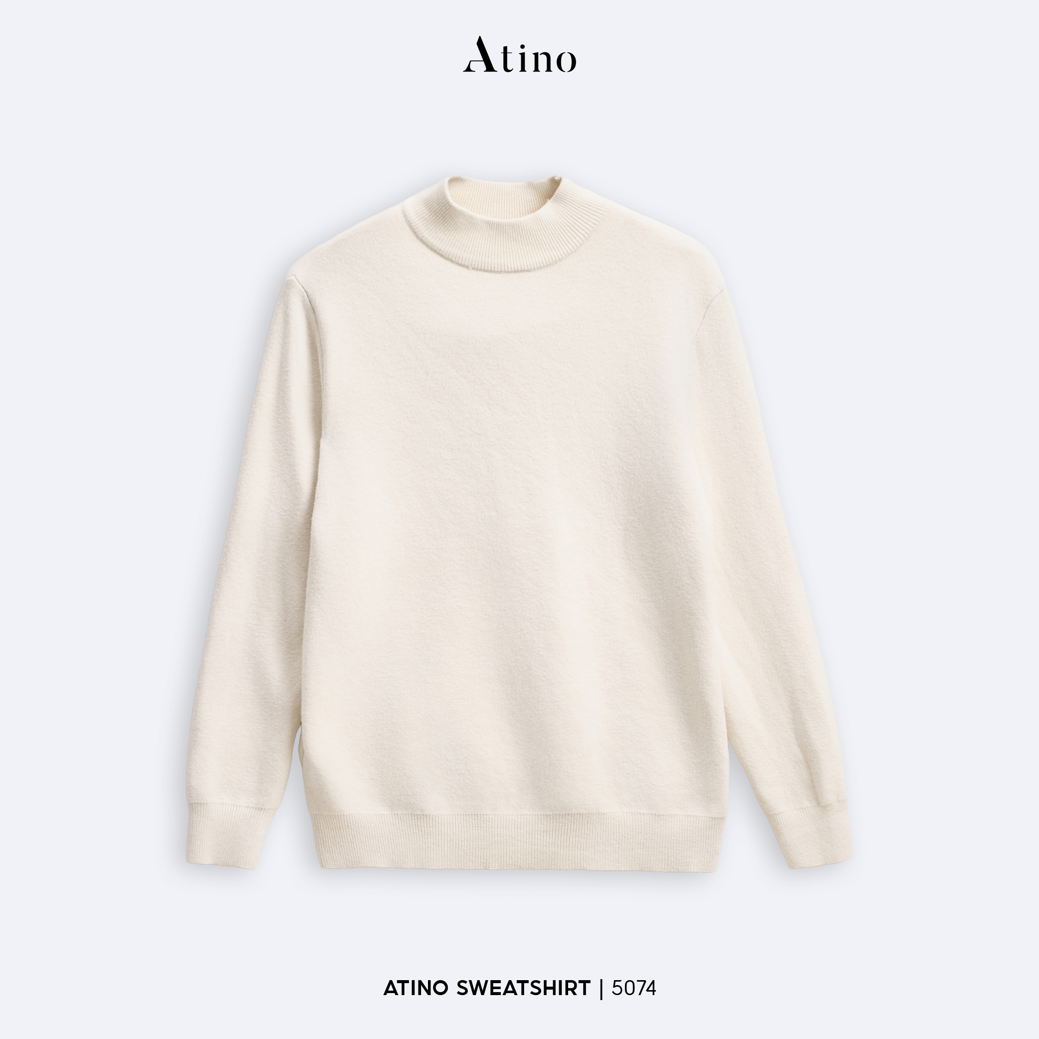 Áo Len L.5.5074 - Be 61 - M