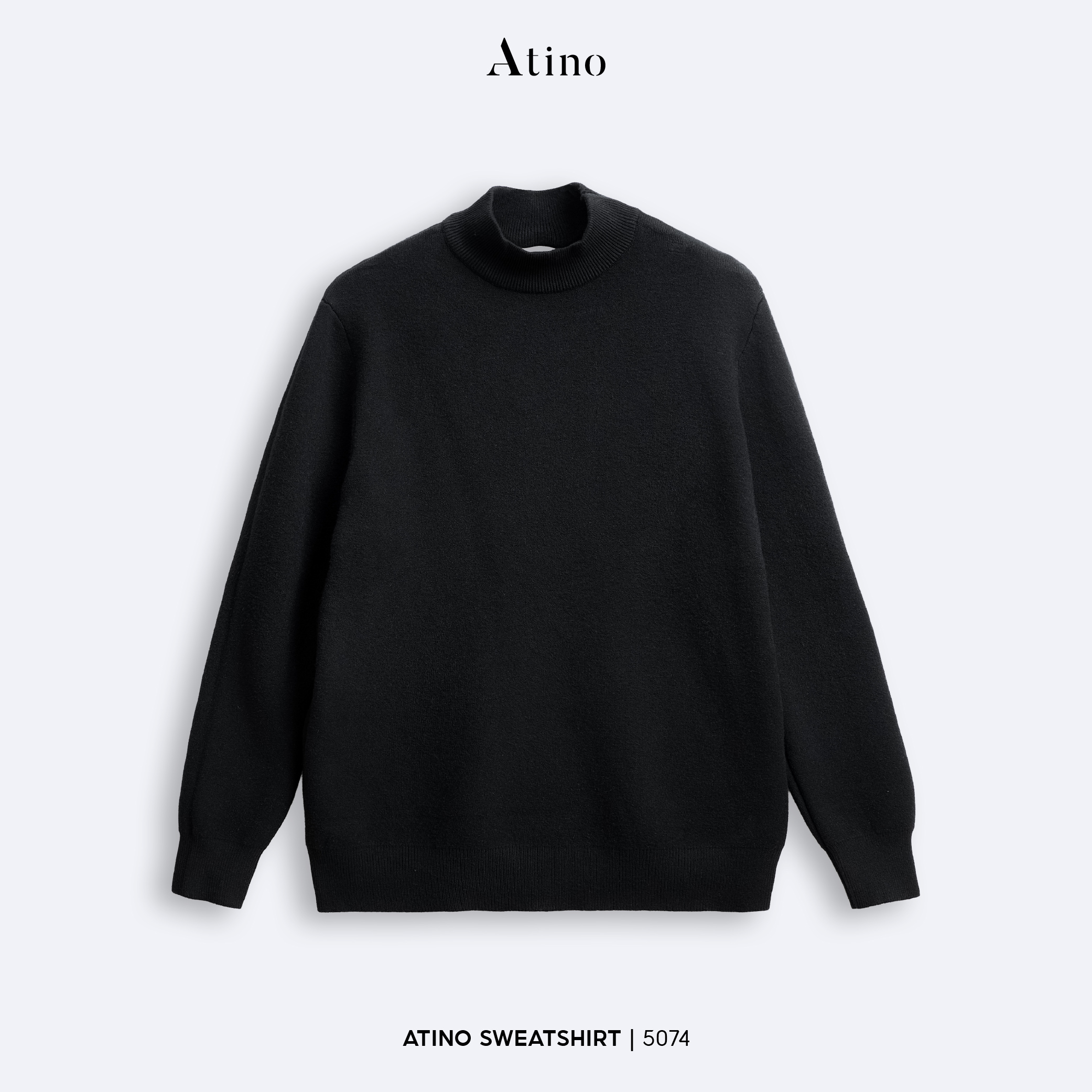 Áo Len L.5.5074 - Đen 59 - M