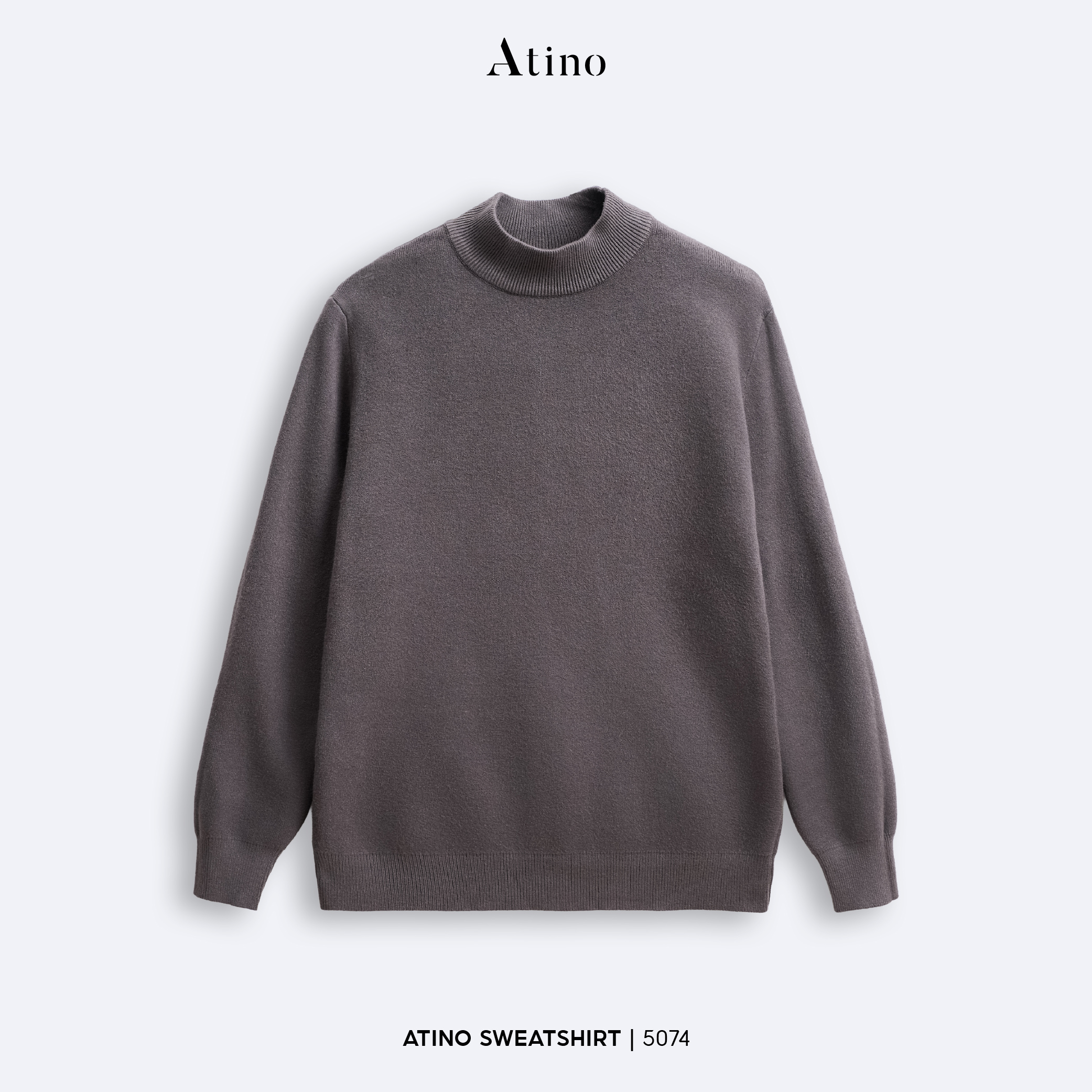 Áo Len L.5.5074 - Ghi 62 - M