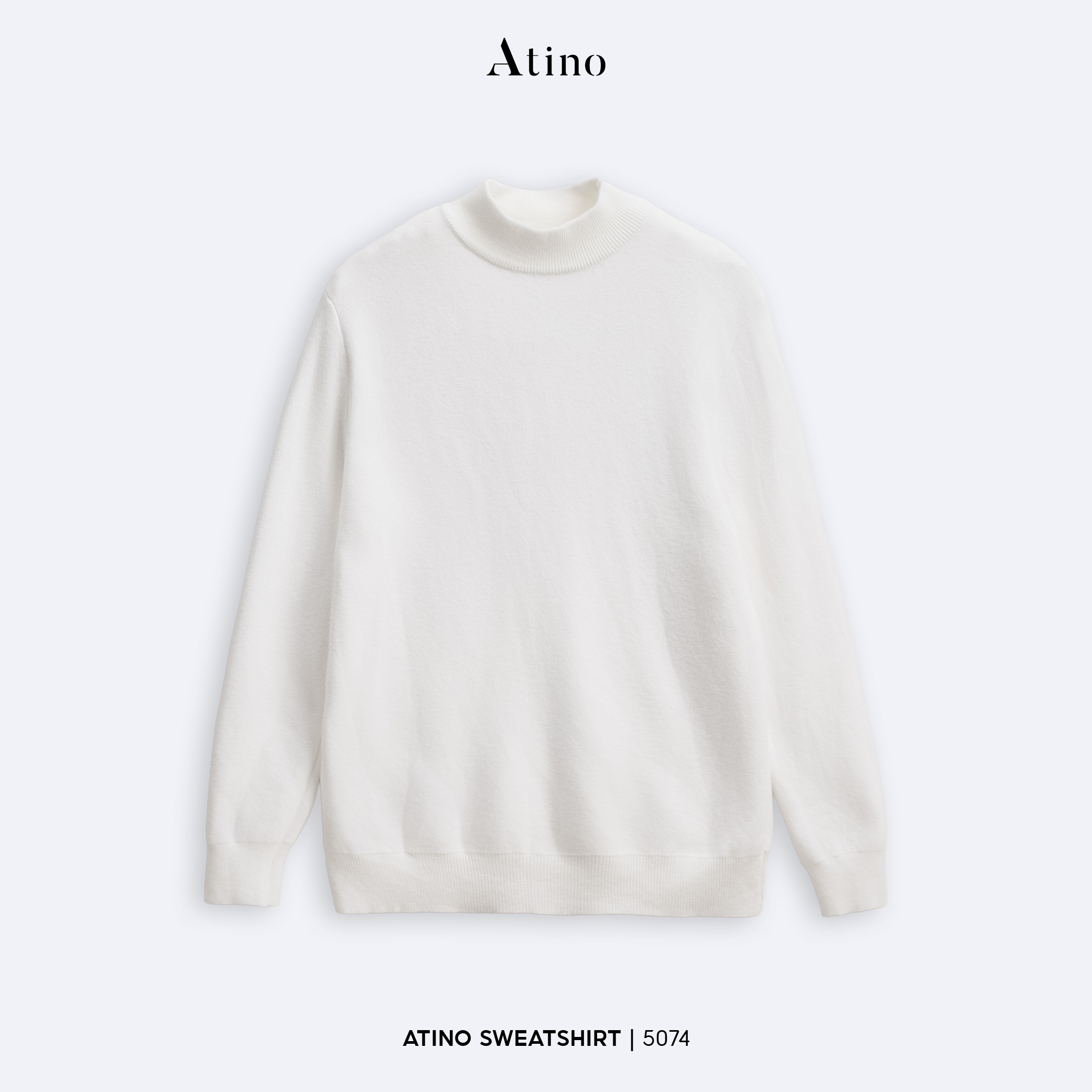 Áo Len L.5.5074 - Trắng 60 - M