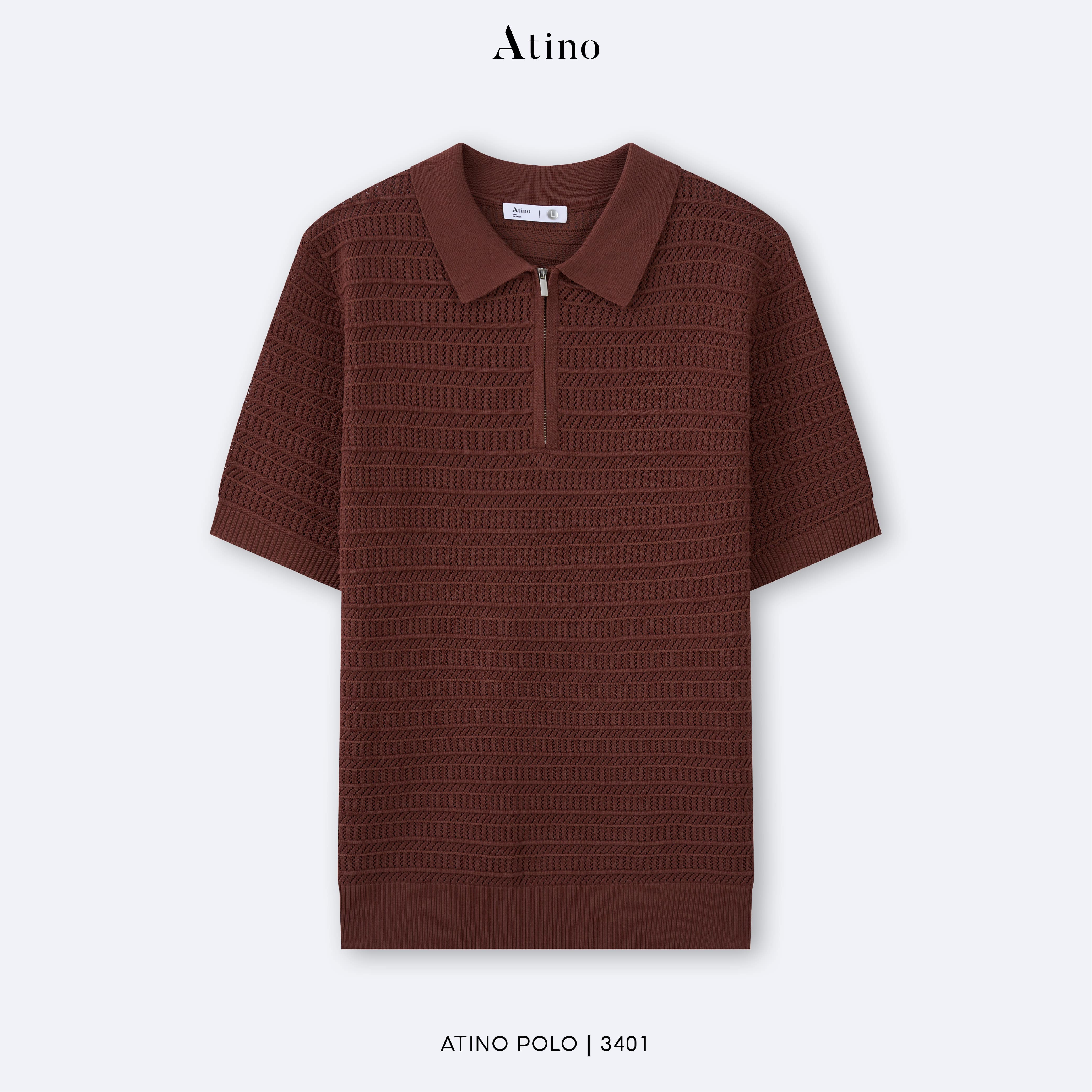 Áo Len Slim L.3.3401