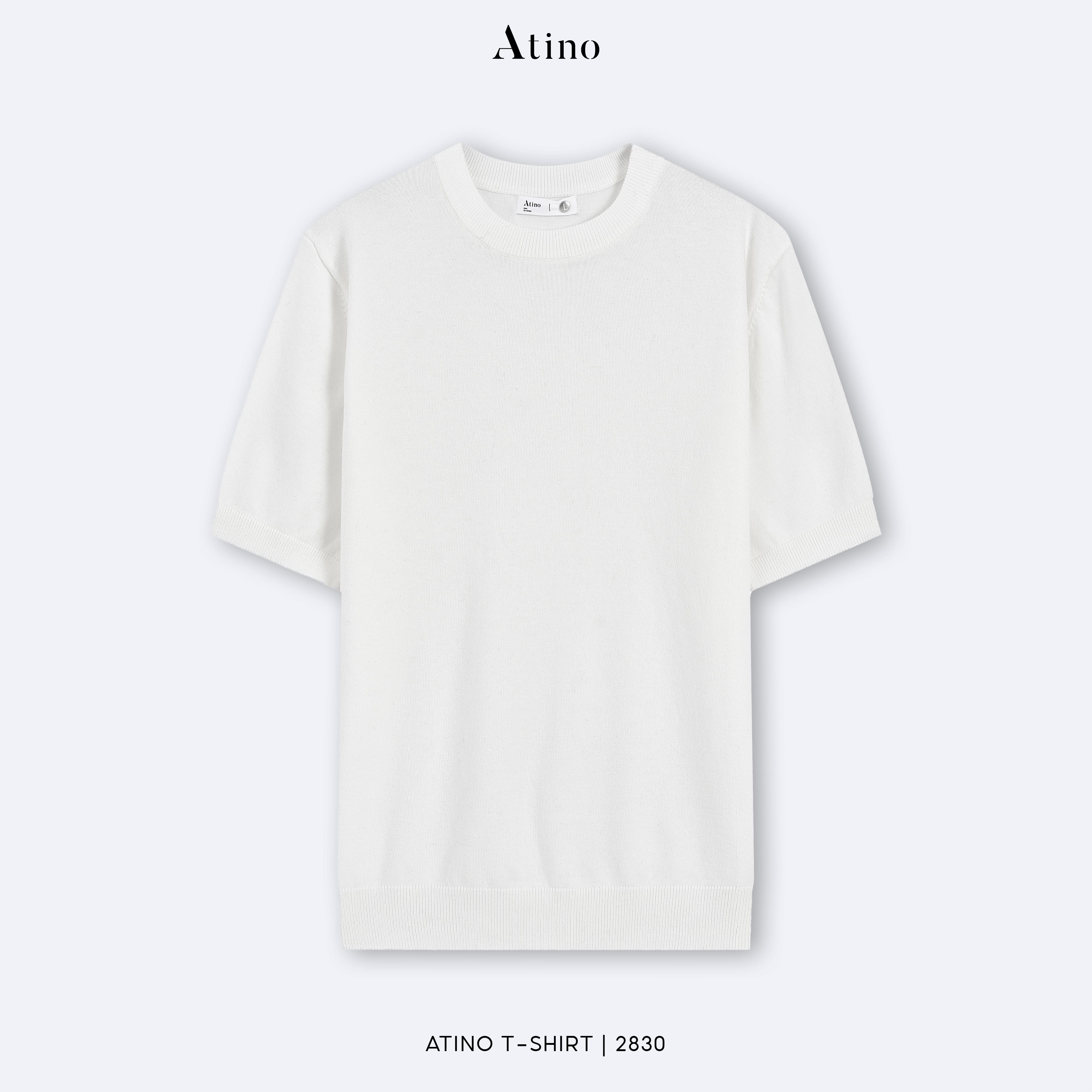 Áo Len Slim L.4.2830 - Trắng - M