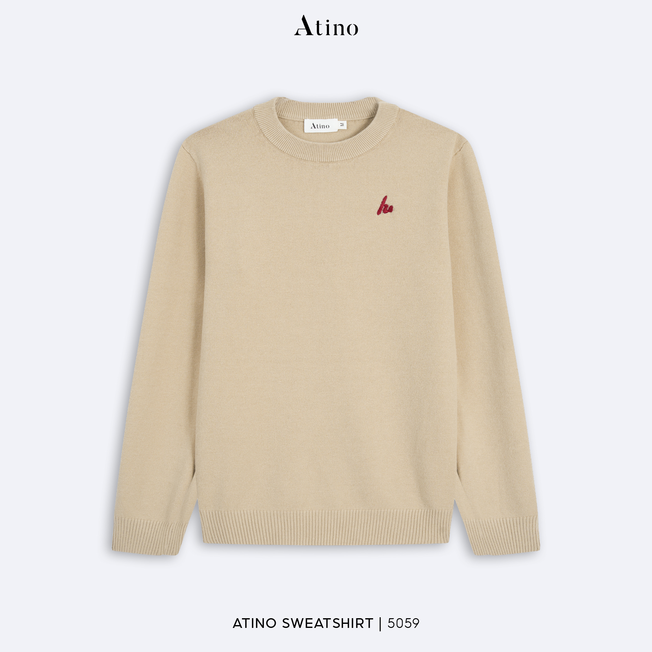 Áo Len XL.6.5059 - Be - M