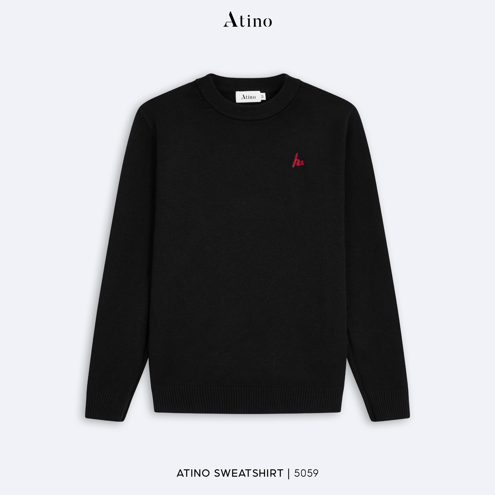 Áo Len XL.6.5059 - Đen - M