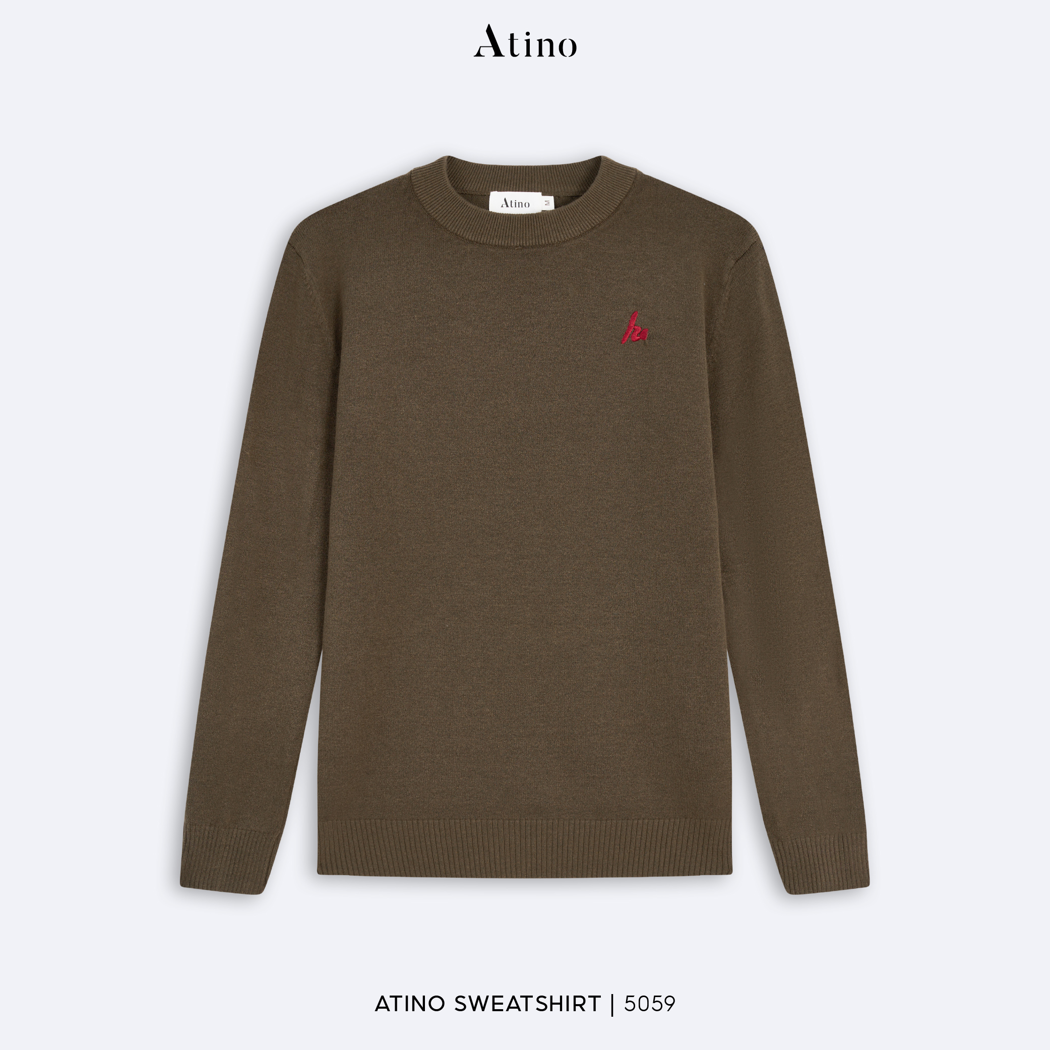 Áo Len XL.6.5059 - Nâu - M