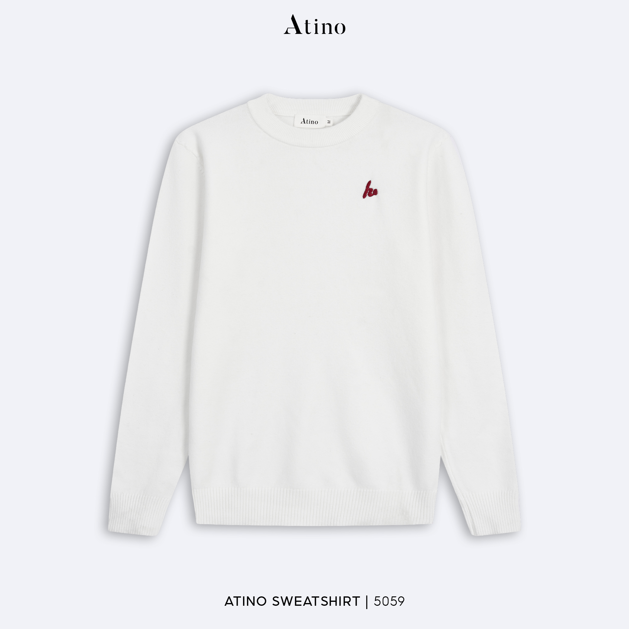 Áo Len XL.6.5059 - Trắng - M