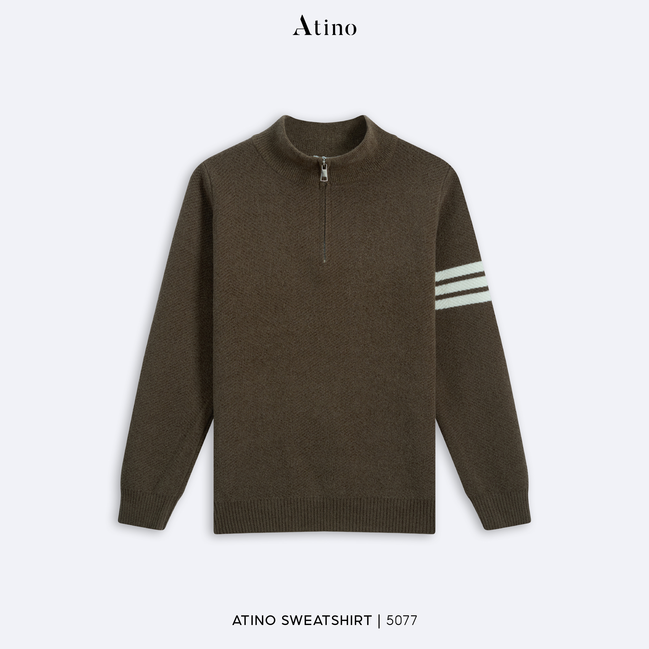 Áo Len cổ khoá XL.3.5077