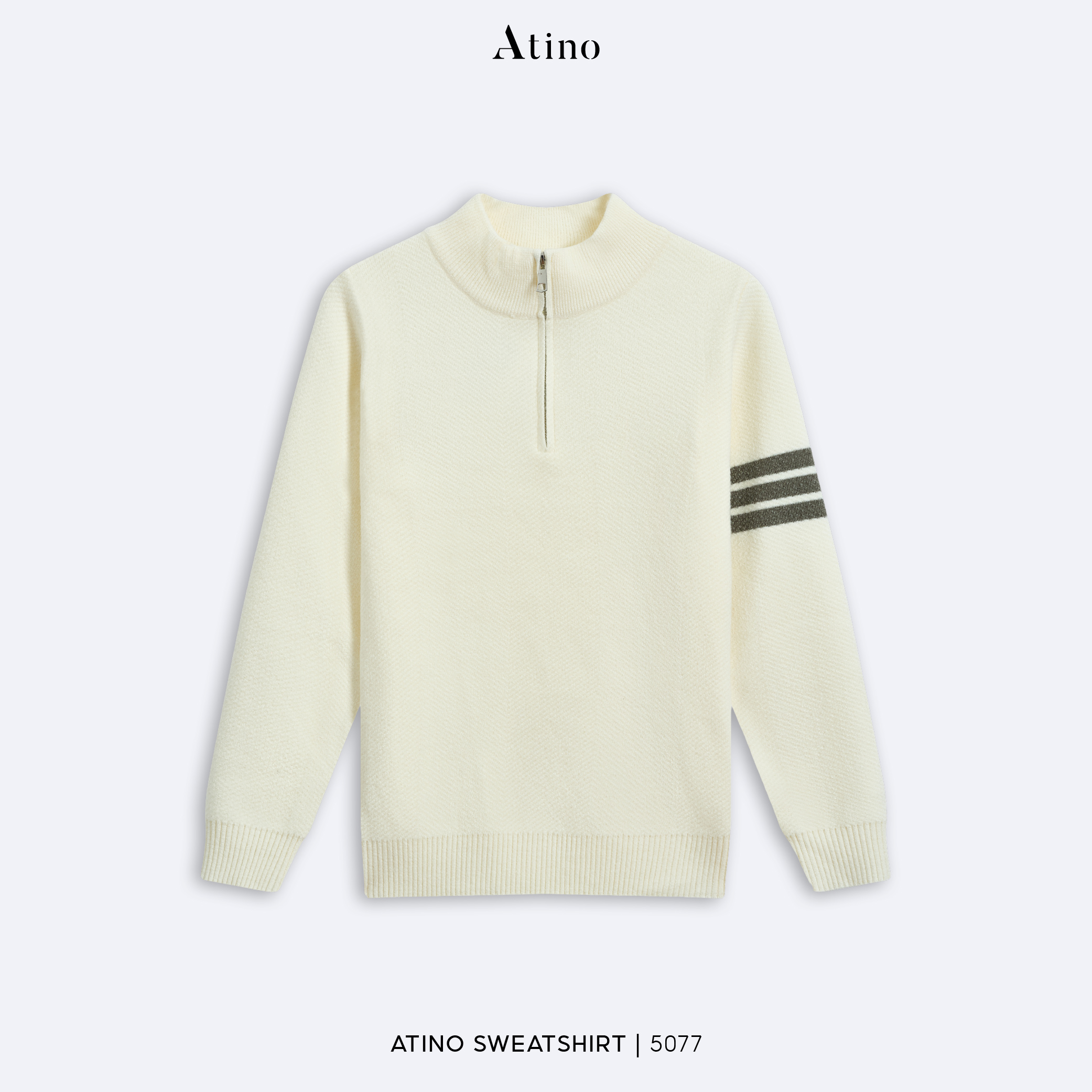 Áo Len cổ khoá XL.3.5077