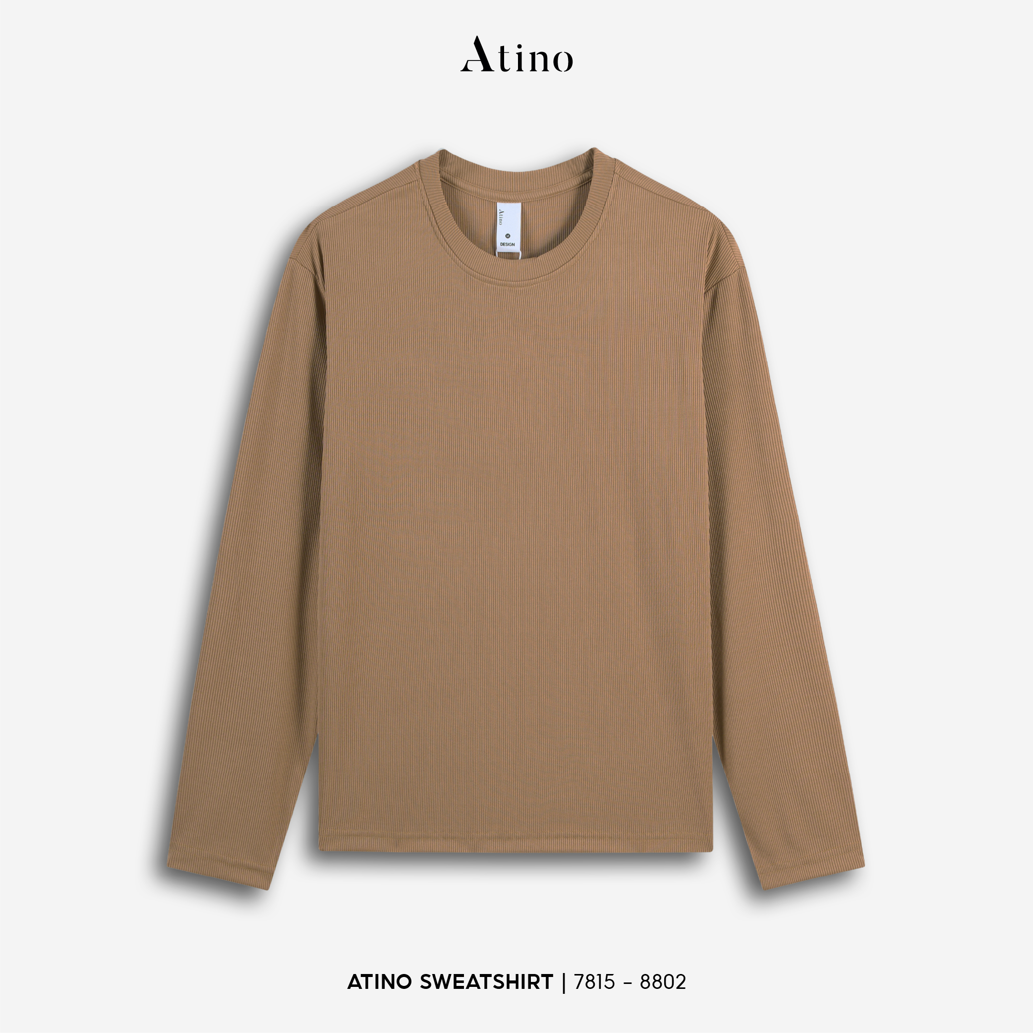 Áo Nỉ Fitted L.1.7815 - 8802