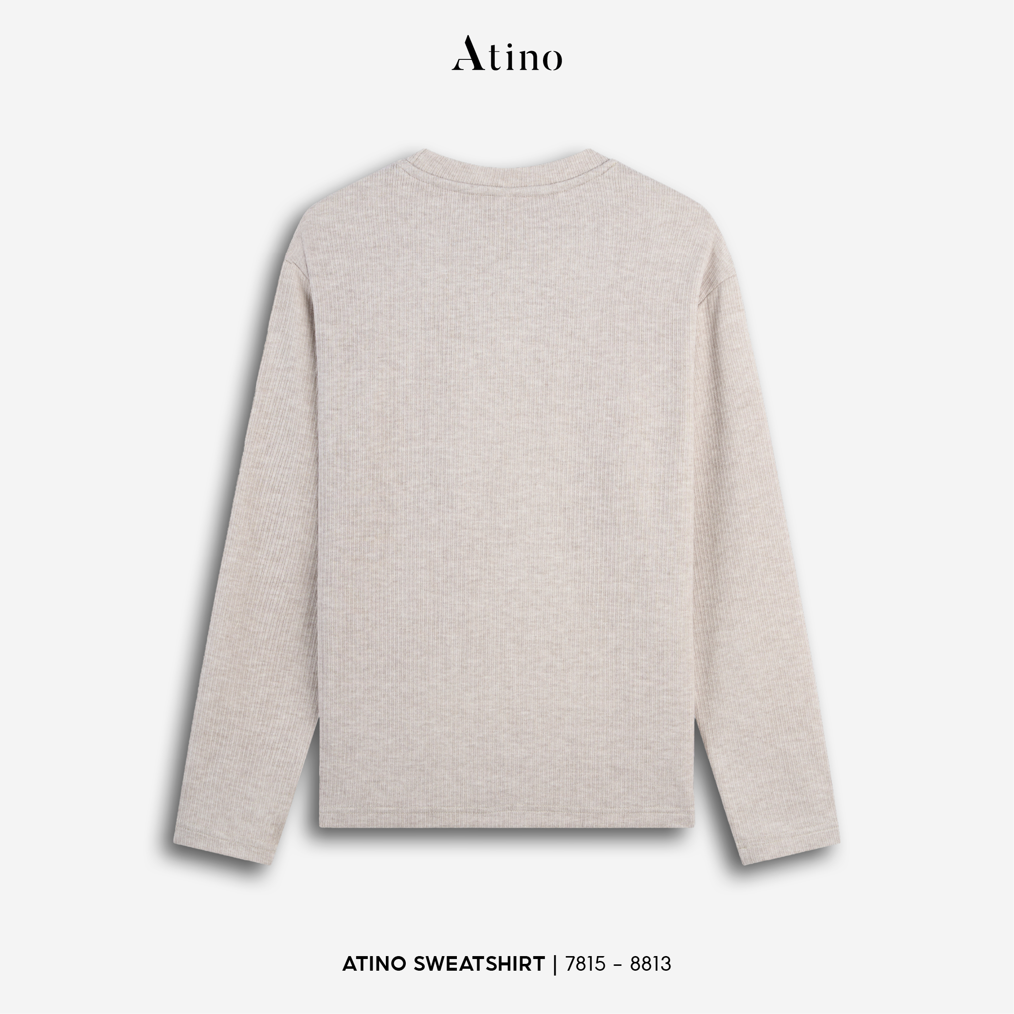 Áo Nỉ Fitted L.1.7815 - 8813