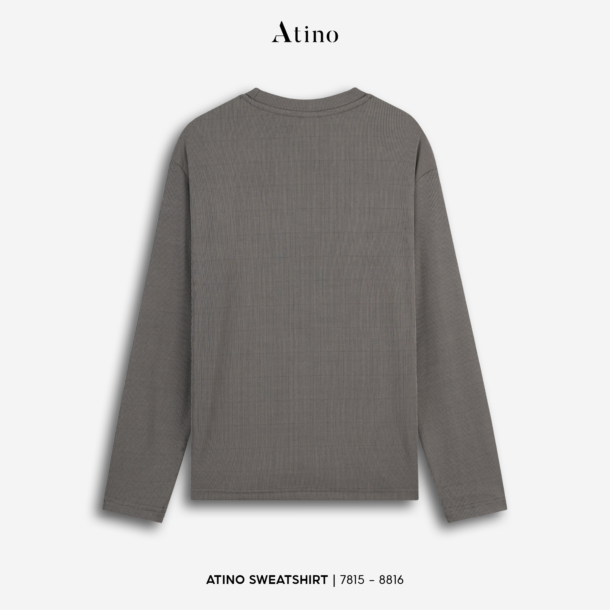 Áo Nỉ Fitted L.1.7815 - 8816