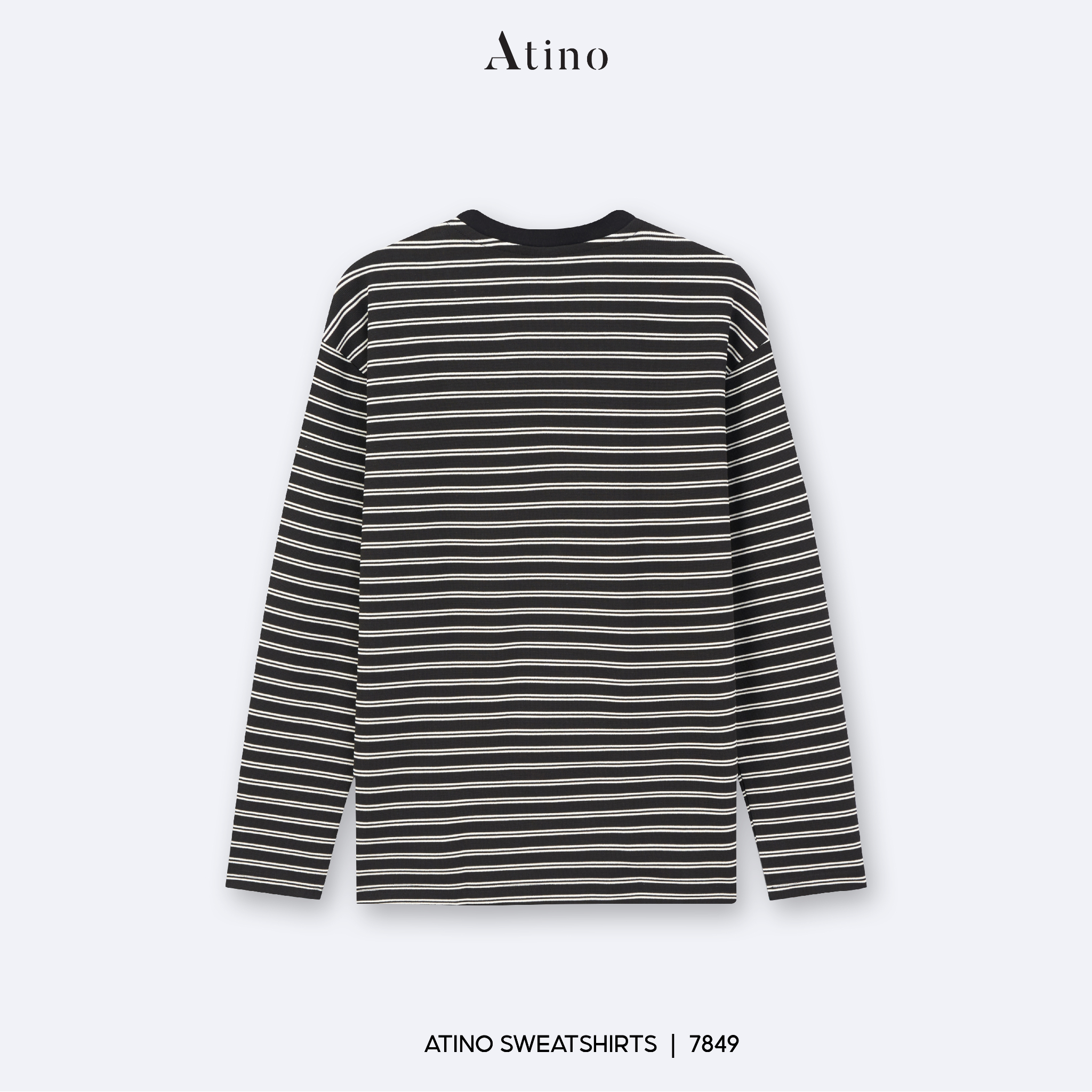 Áo Nỉ Fitted L.2.7849