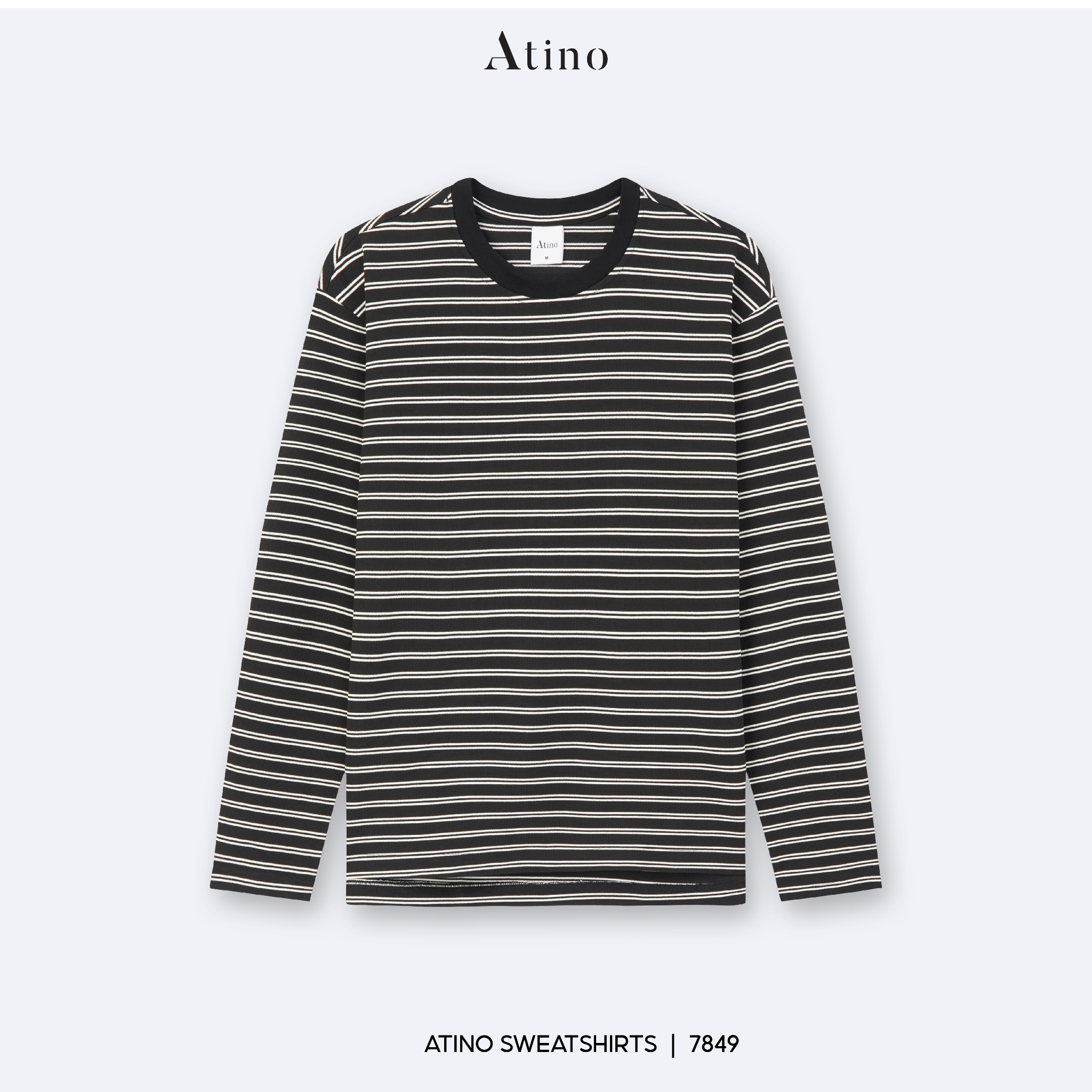 Áo Nỉ Fitted L.2.7849