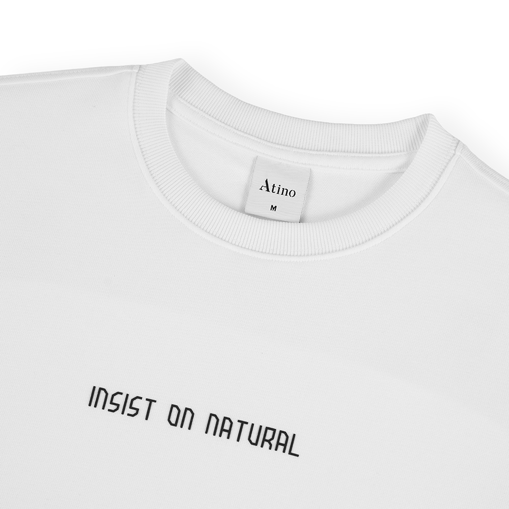 Áo Nỉ Fitted L.3.7824