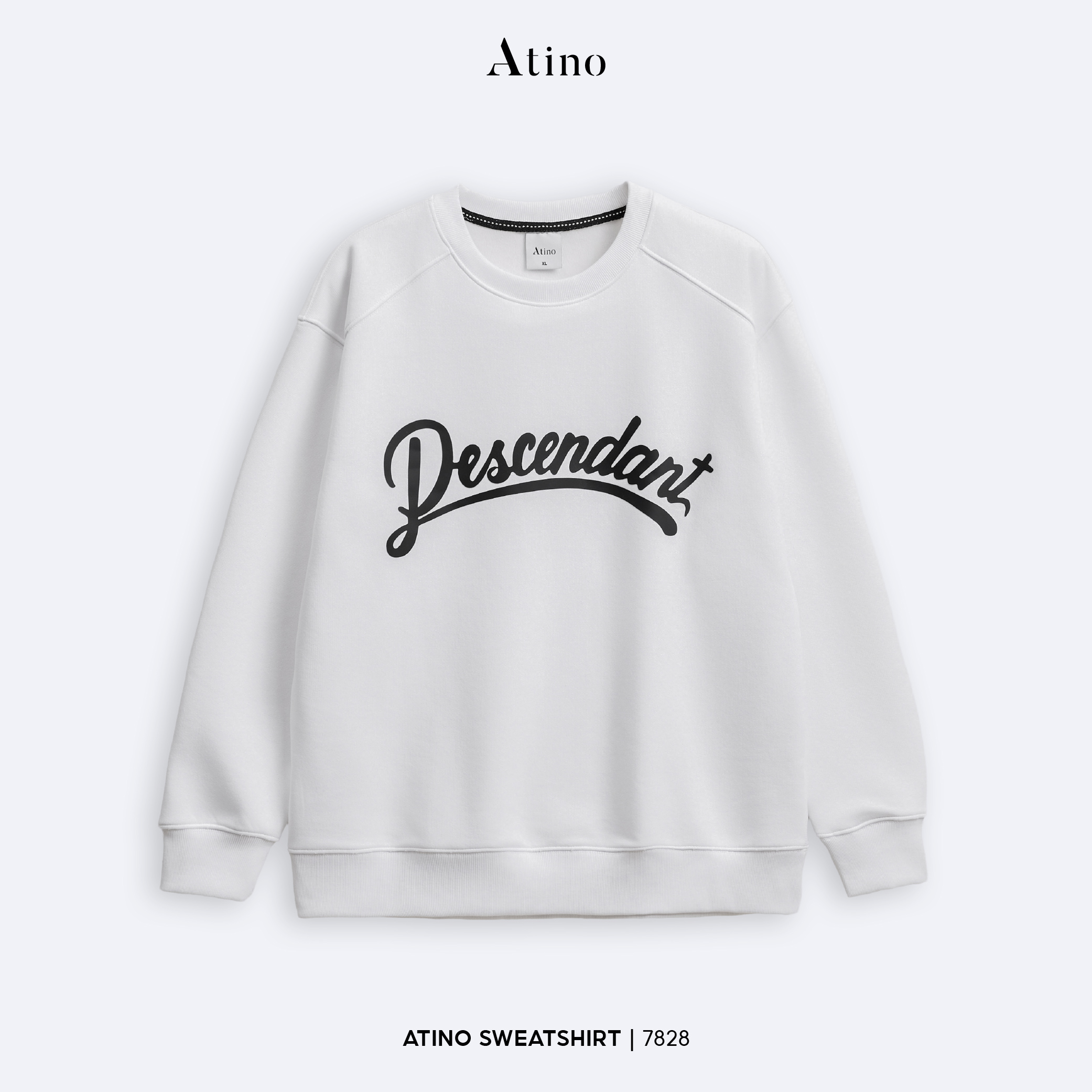 Áo Nỉ Fitted L.3.7828
