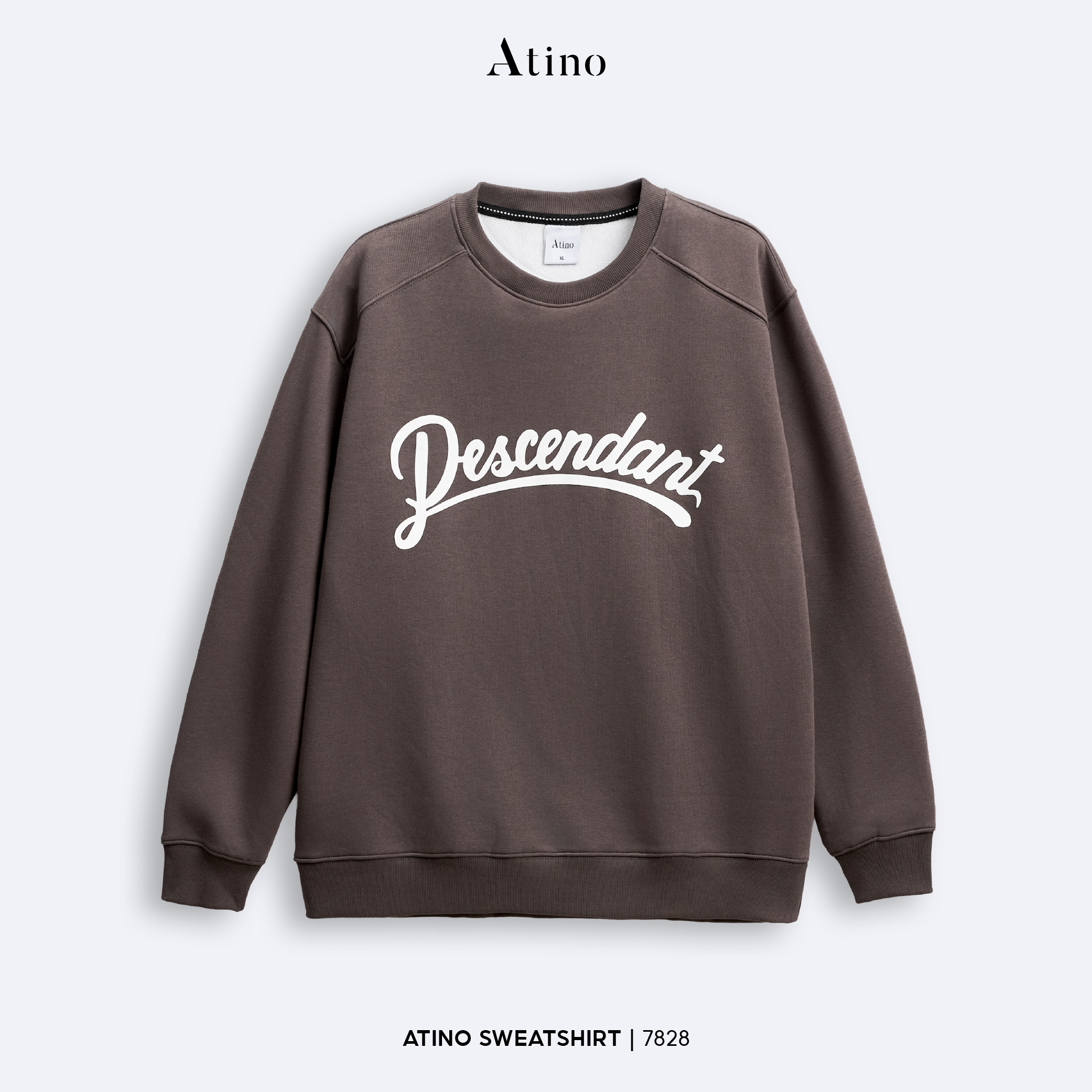Áo Nỉ Fitted L.3.7828