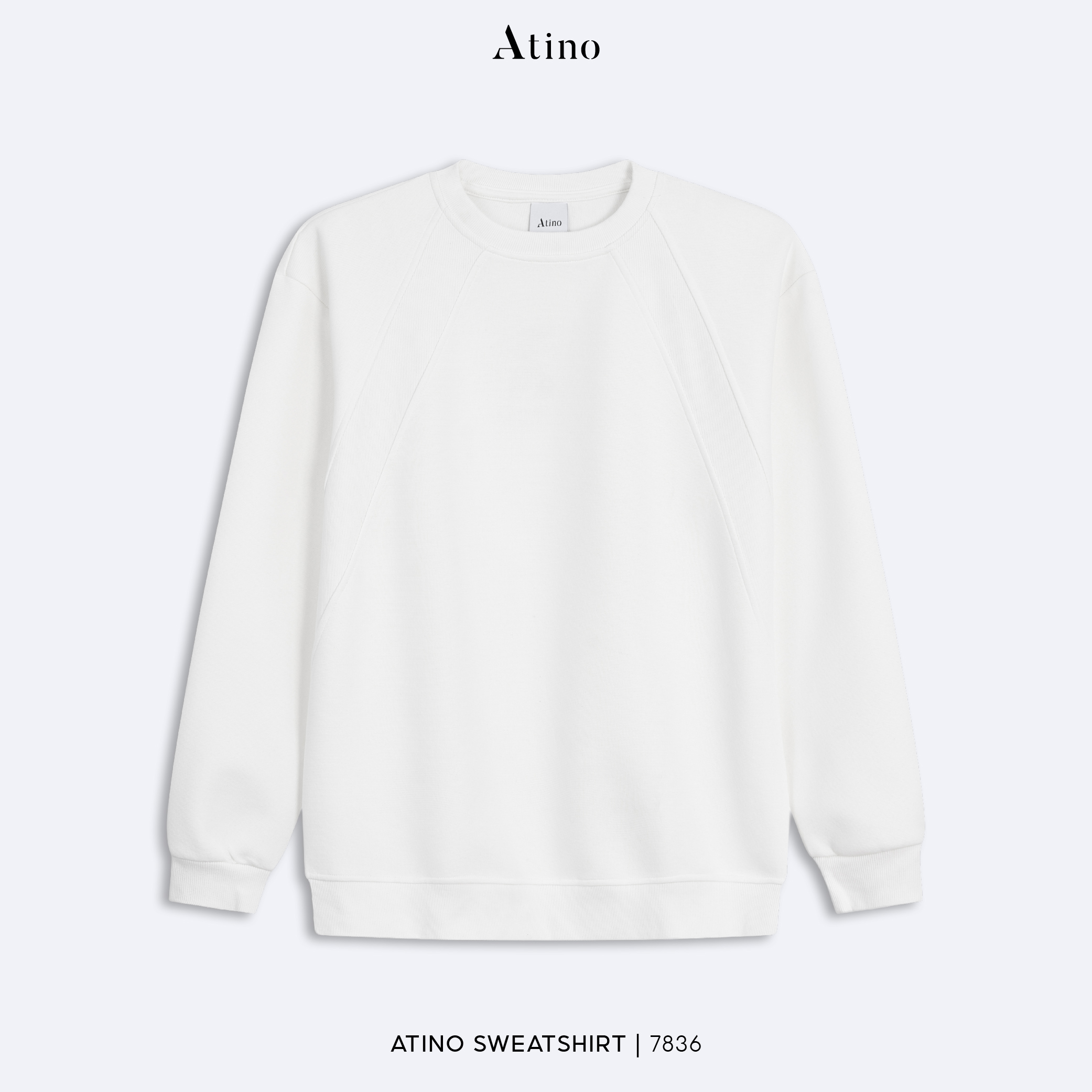 Áo Nỉ Fitted L.3.7836