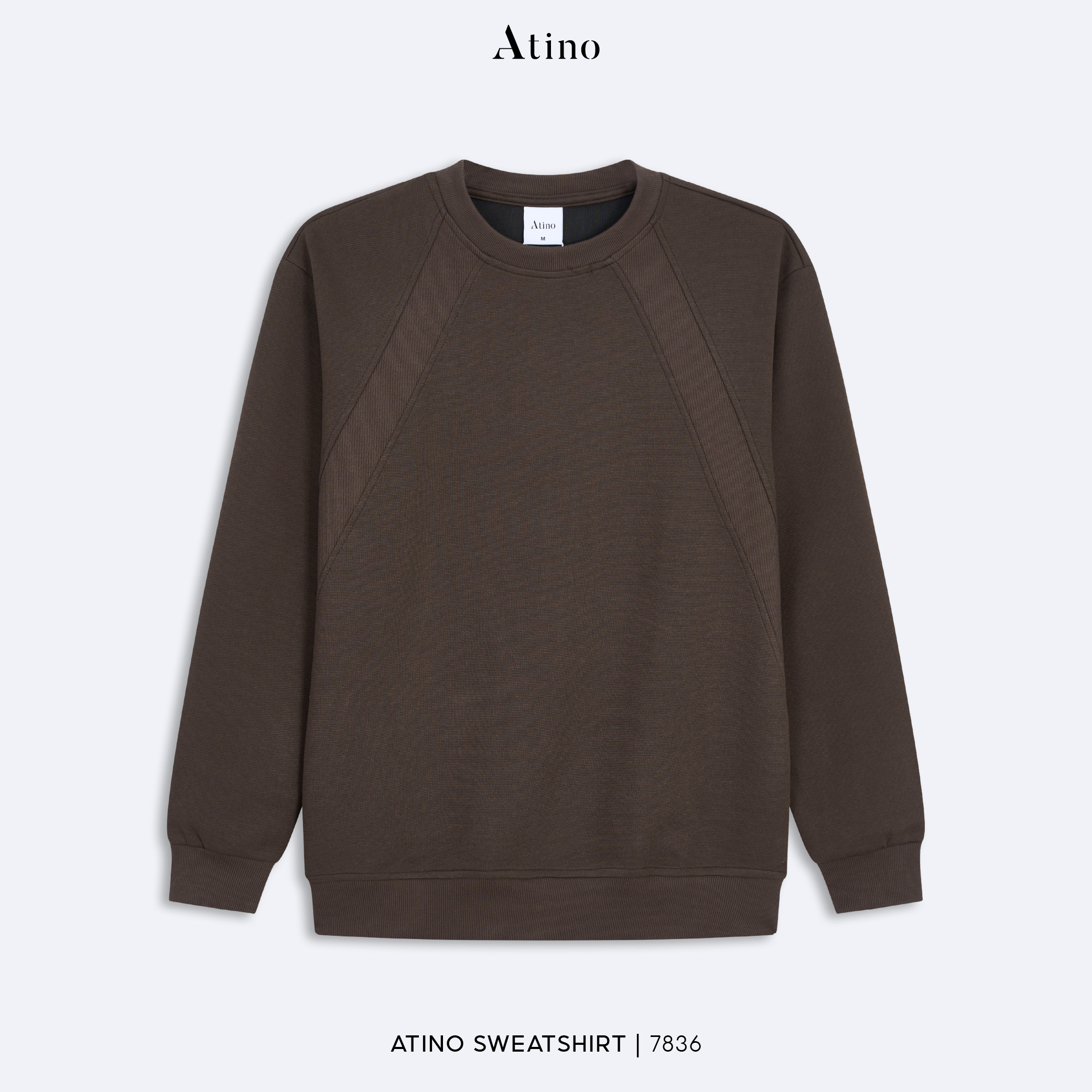 Áo Nỉ Fitted L.3.7836