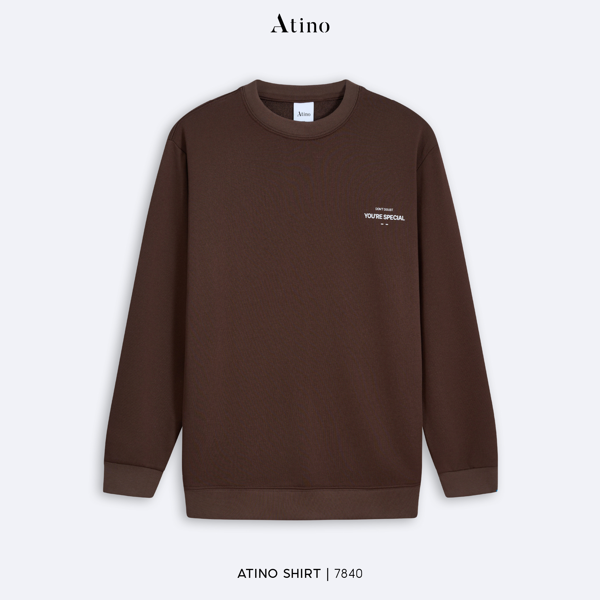 Áo Nỉ Fitted L.3.7840