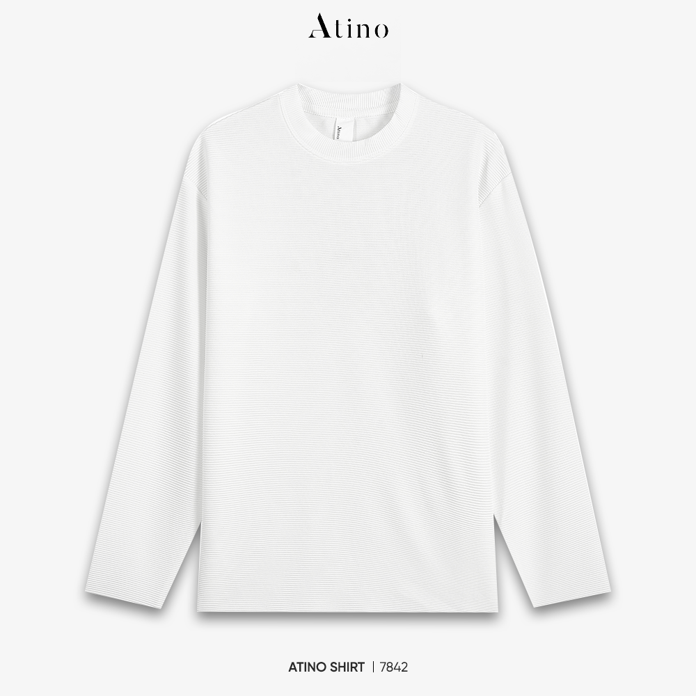Áo Nỉ Fitted L.3.7842