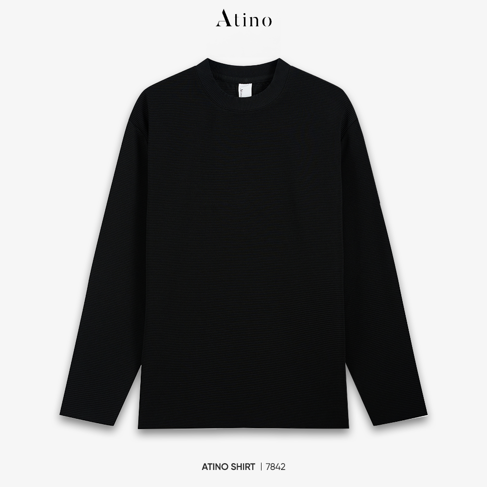 Áo Nỉ Fitted L.3.7842