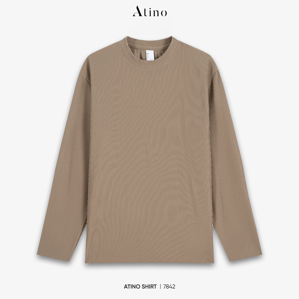 Áo Nỉ Fitted L.3.7842