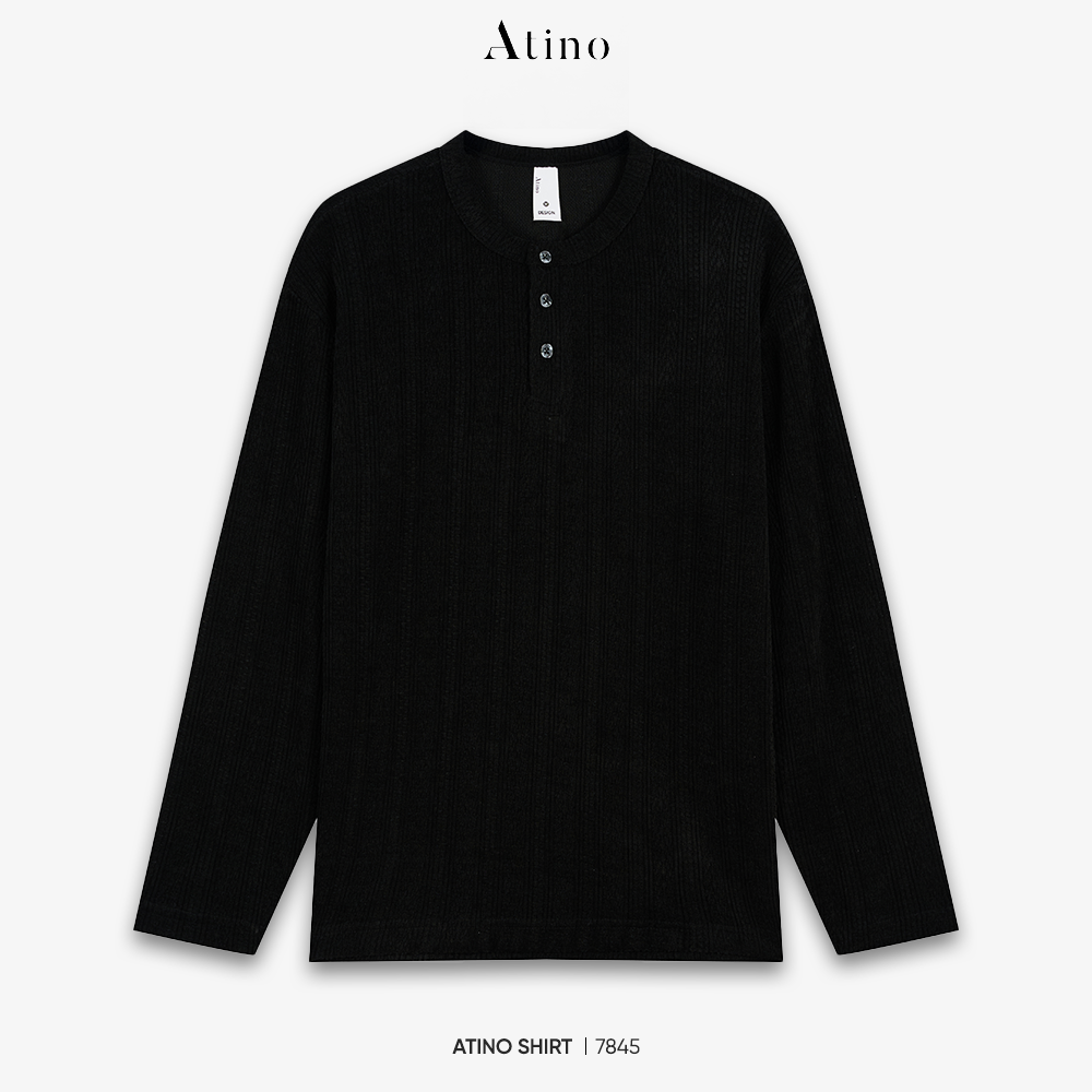 Áo Nỉ Fitted L.3.7845