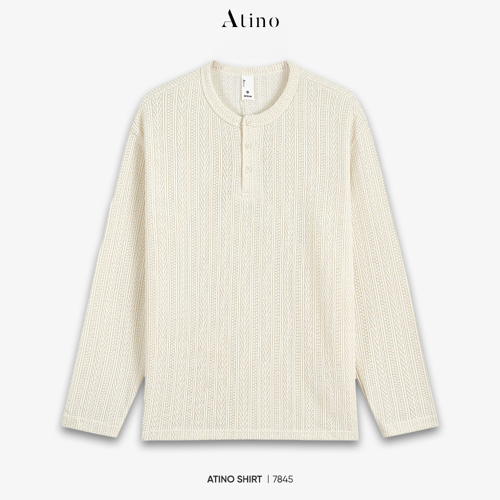 Áo Nỉ Fitted L.3.7845