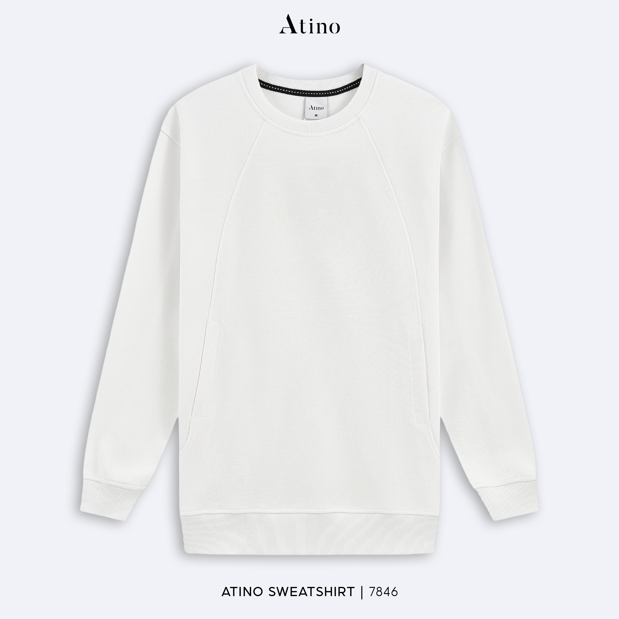 Áo Nỉ Fitted L.3.7846