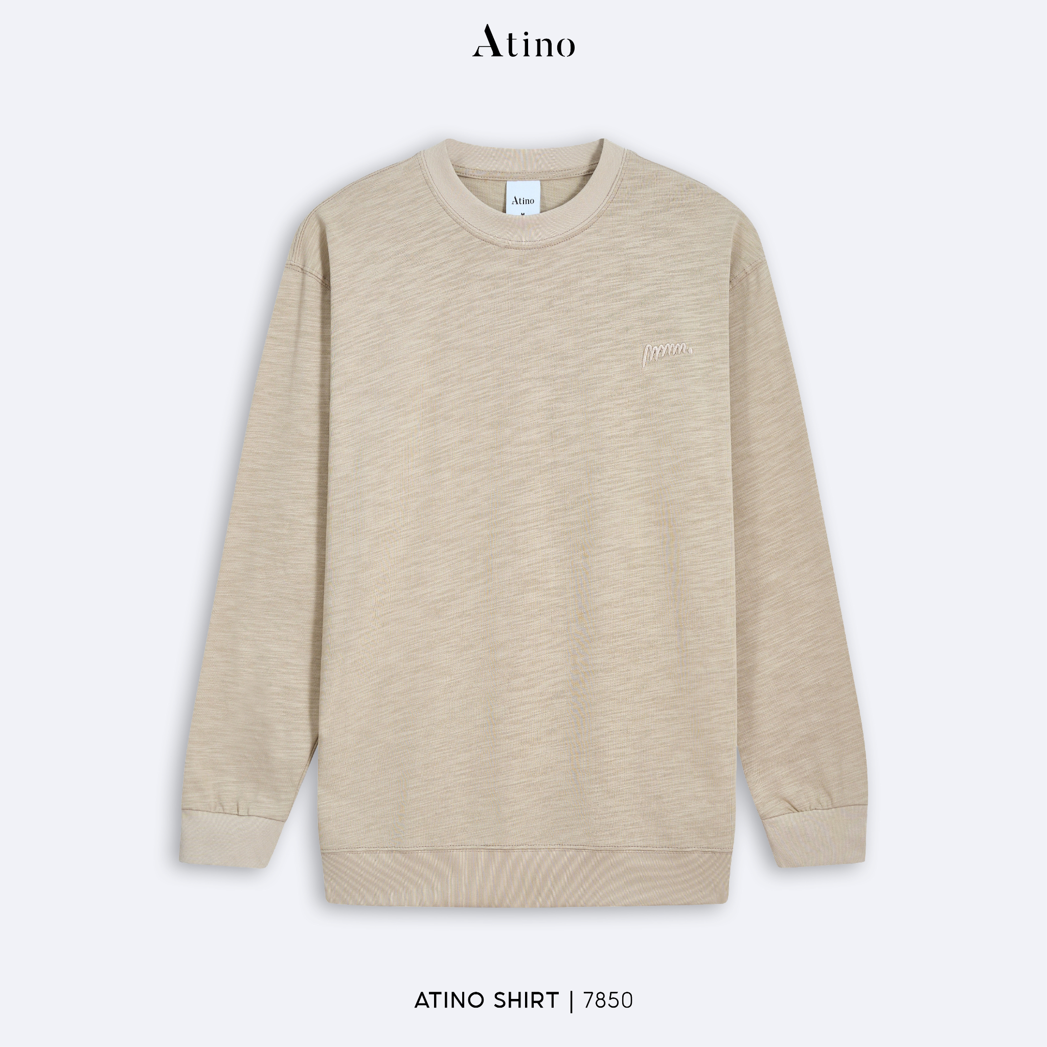 Áo Nỉ Fitted L.3.7850