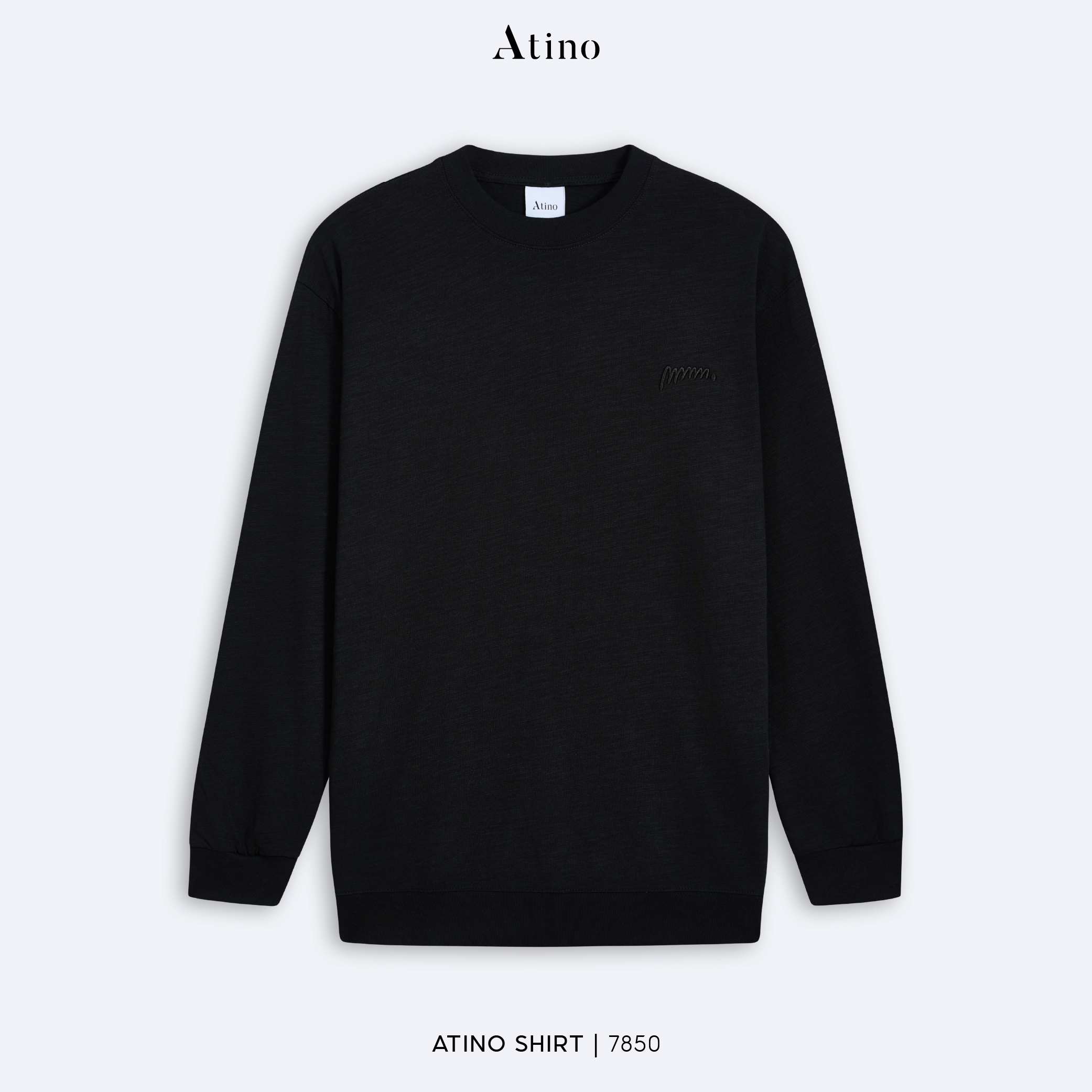 Áo Nỉ Fitted L.3.7850