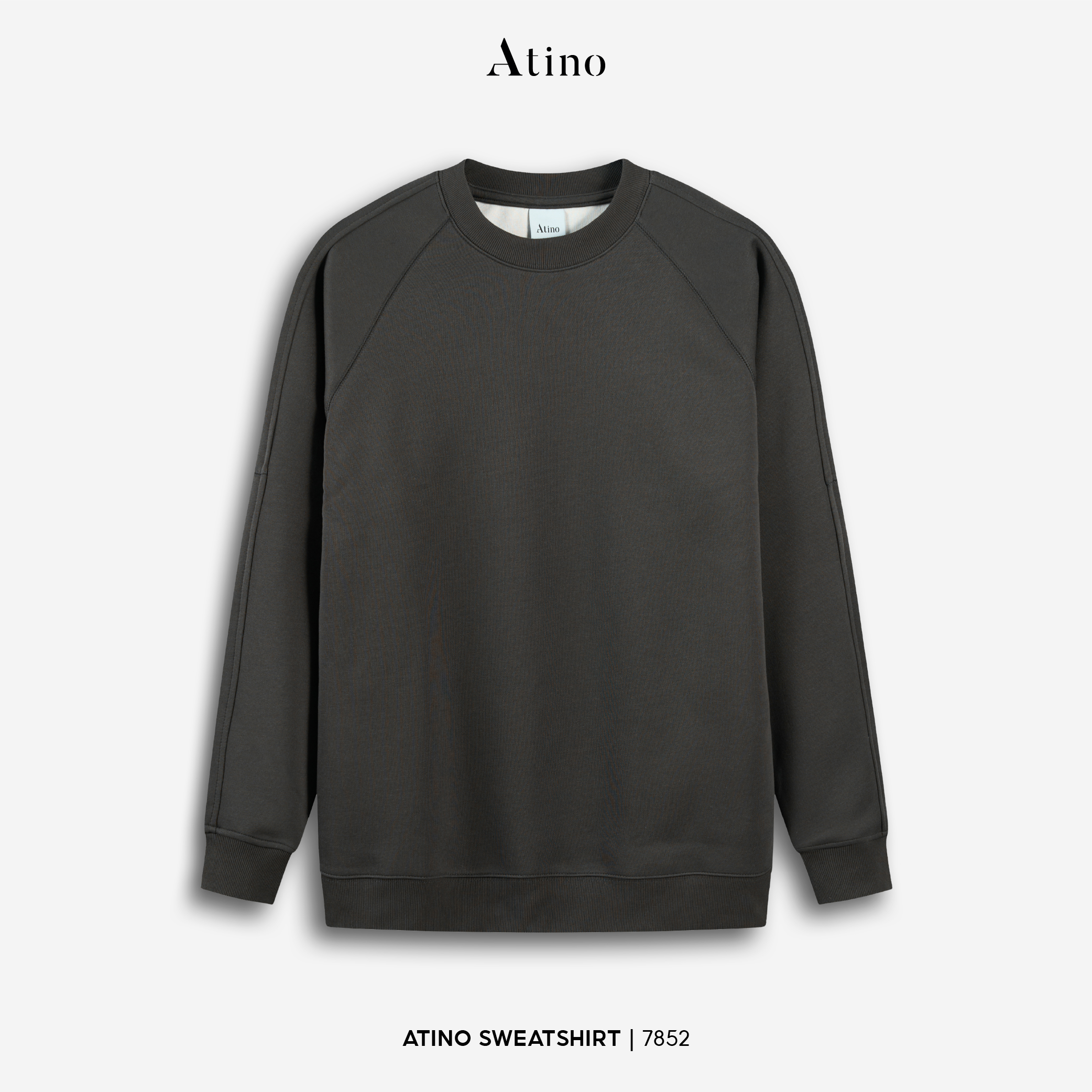 Áo Nỉ Fitted L.3.7852