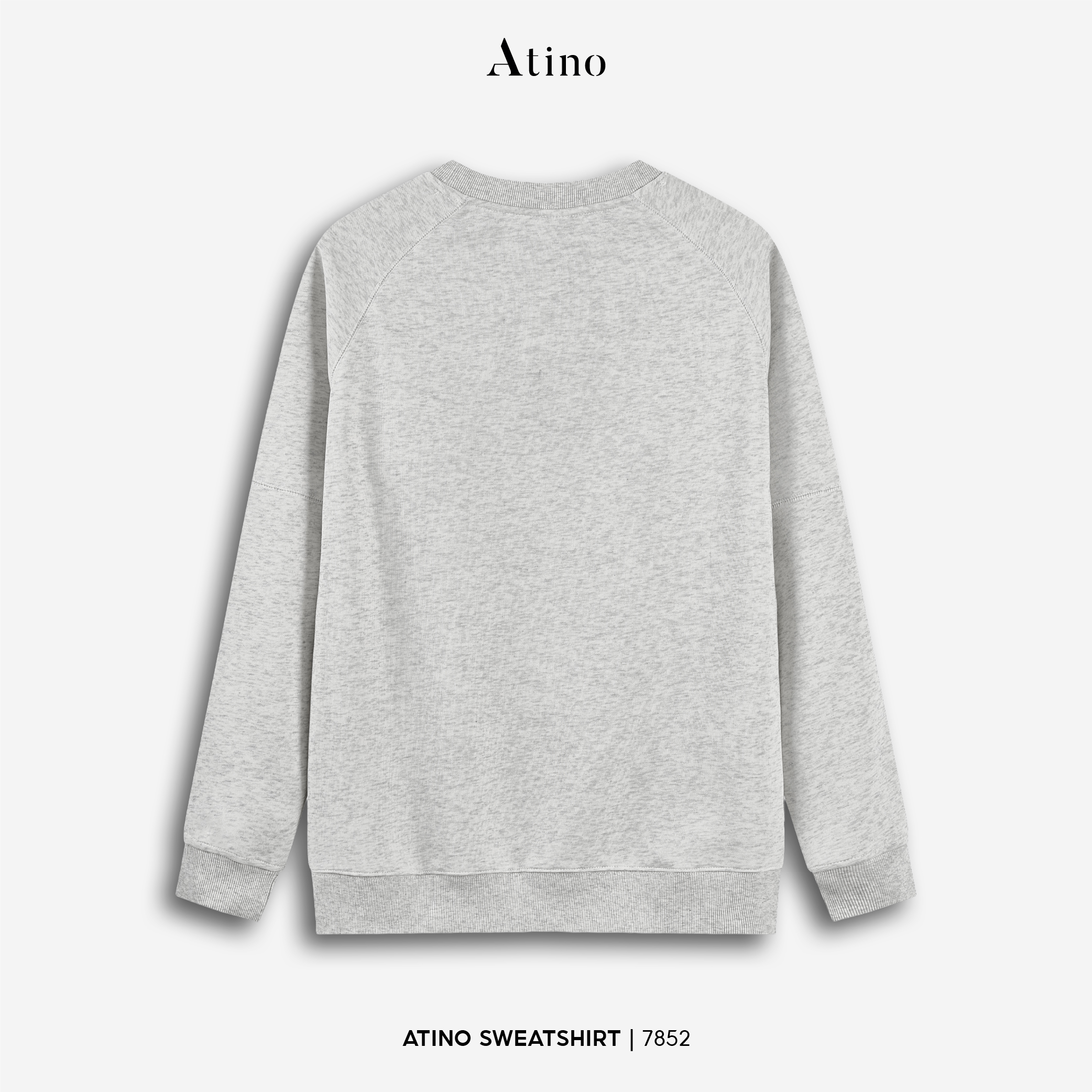 Áo Nỉ Fitted L.3.7852