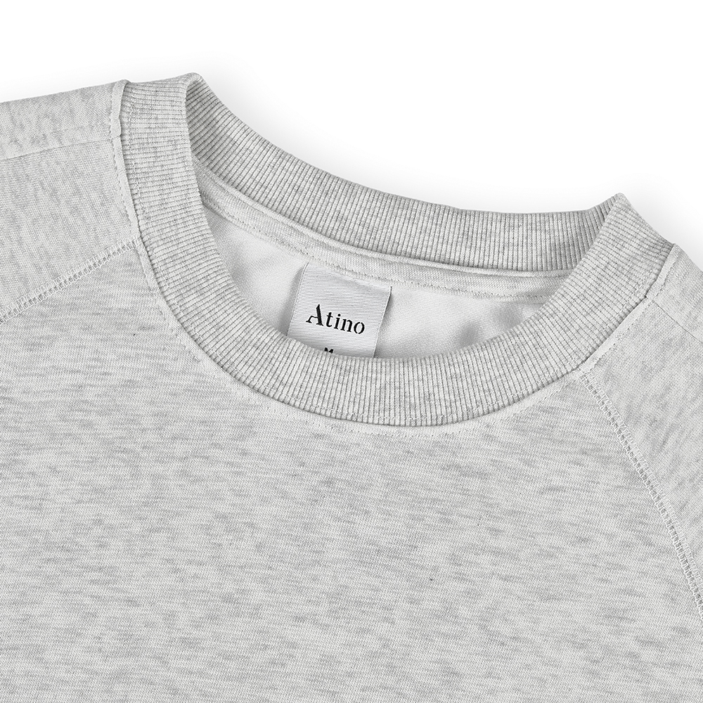 Áo Nỉ Fitted L.3.7852