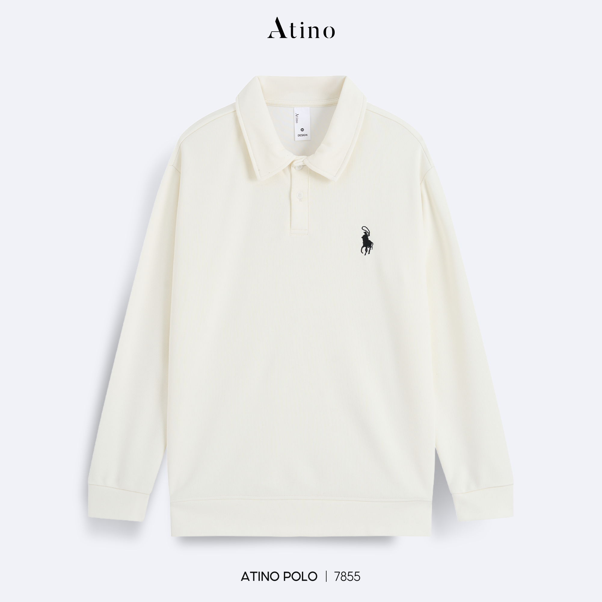 Áo Nỉ Fitted L.3.7855