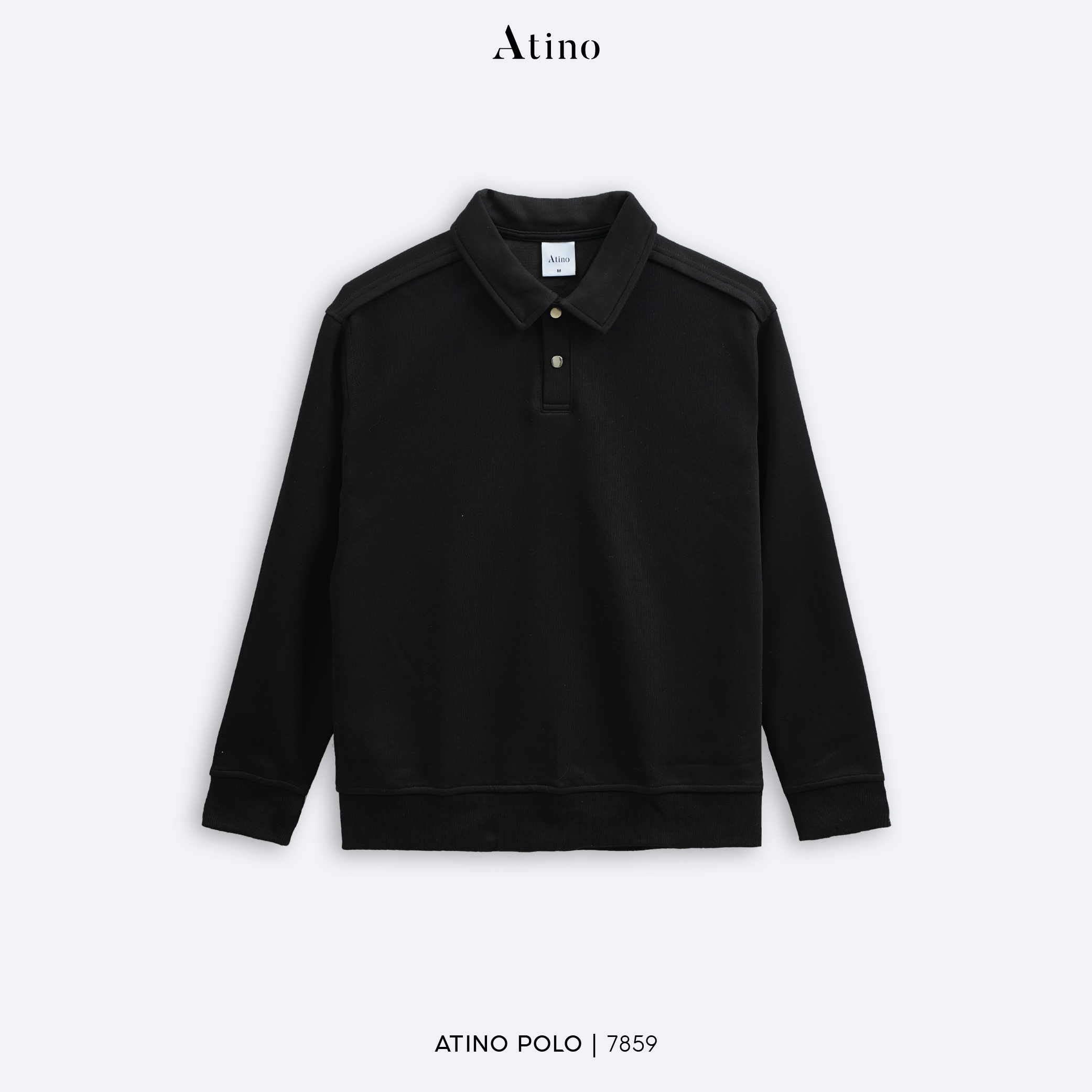 Áo Nỉ Fitted L.3.7859