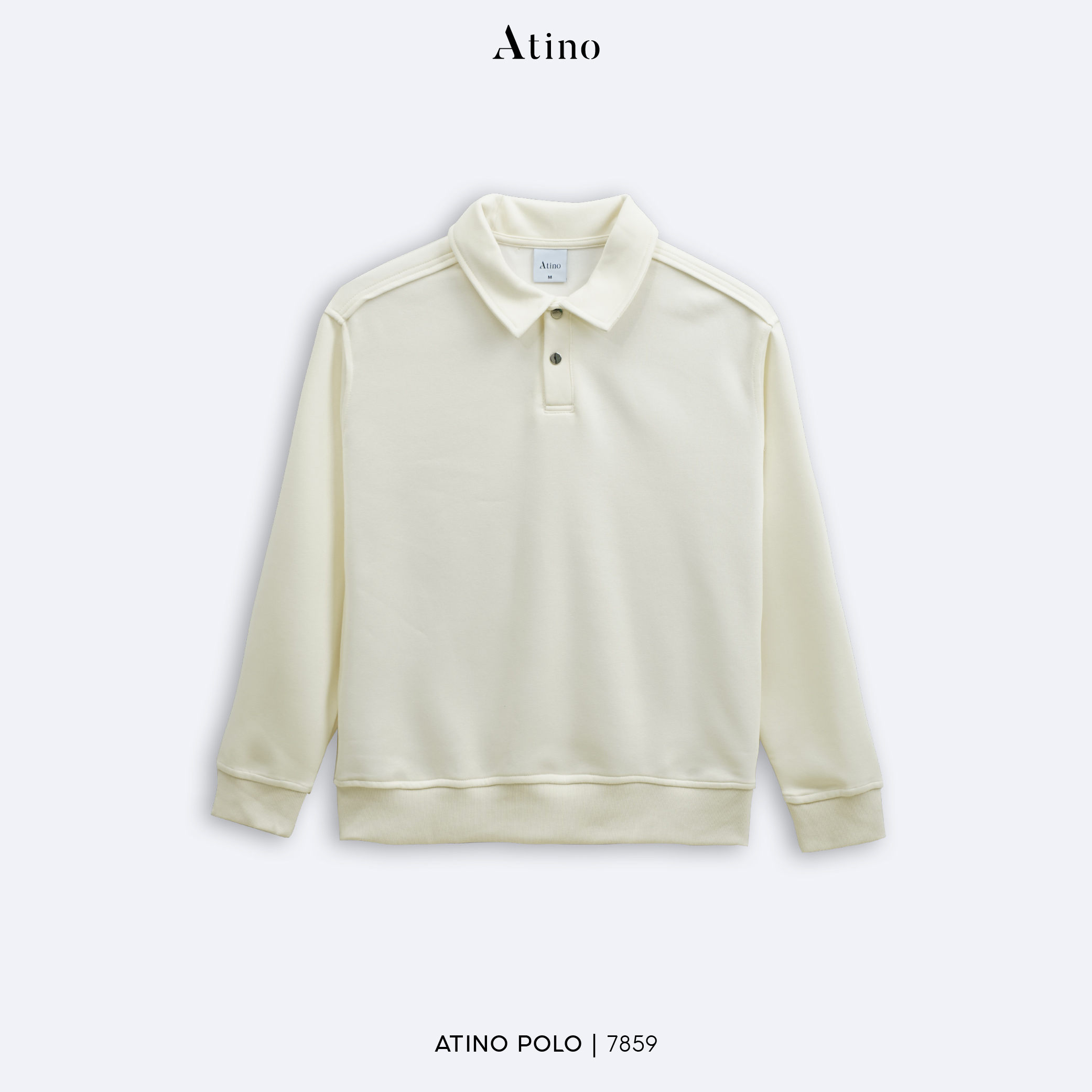 Áo Nỉ Fitted L.3.7859