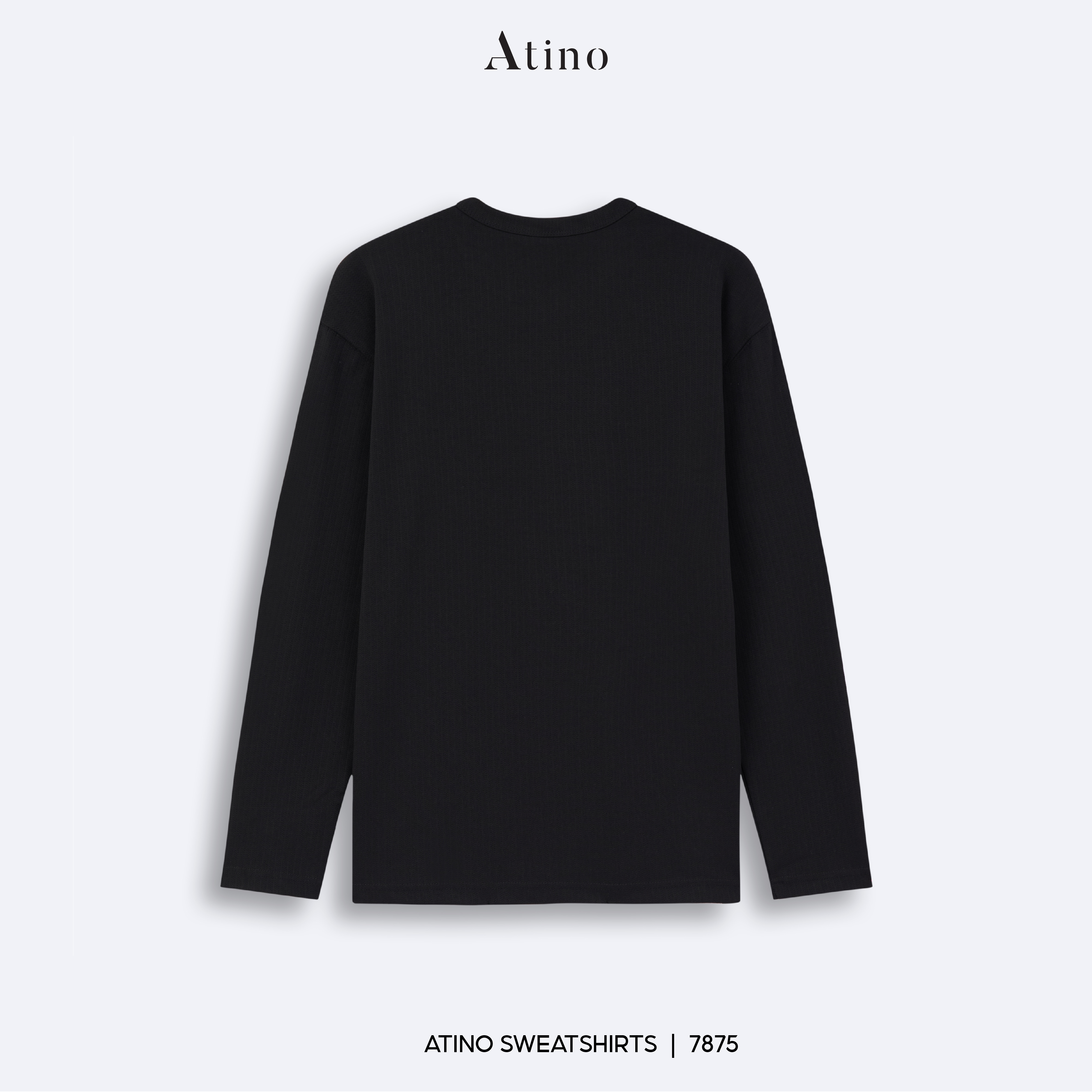 Áo Nỉ Fitted L.3.7875