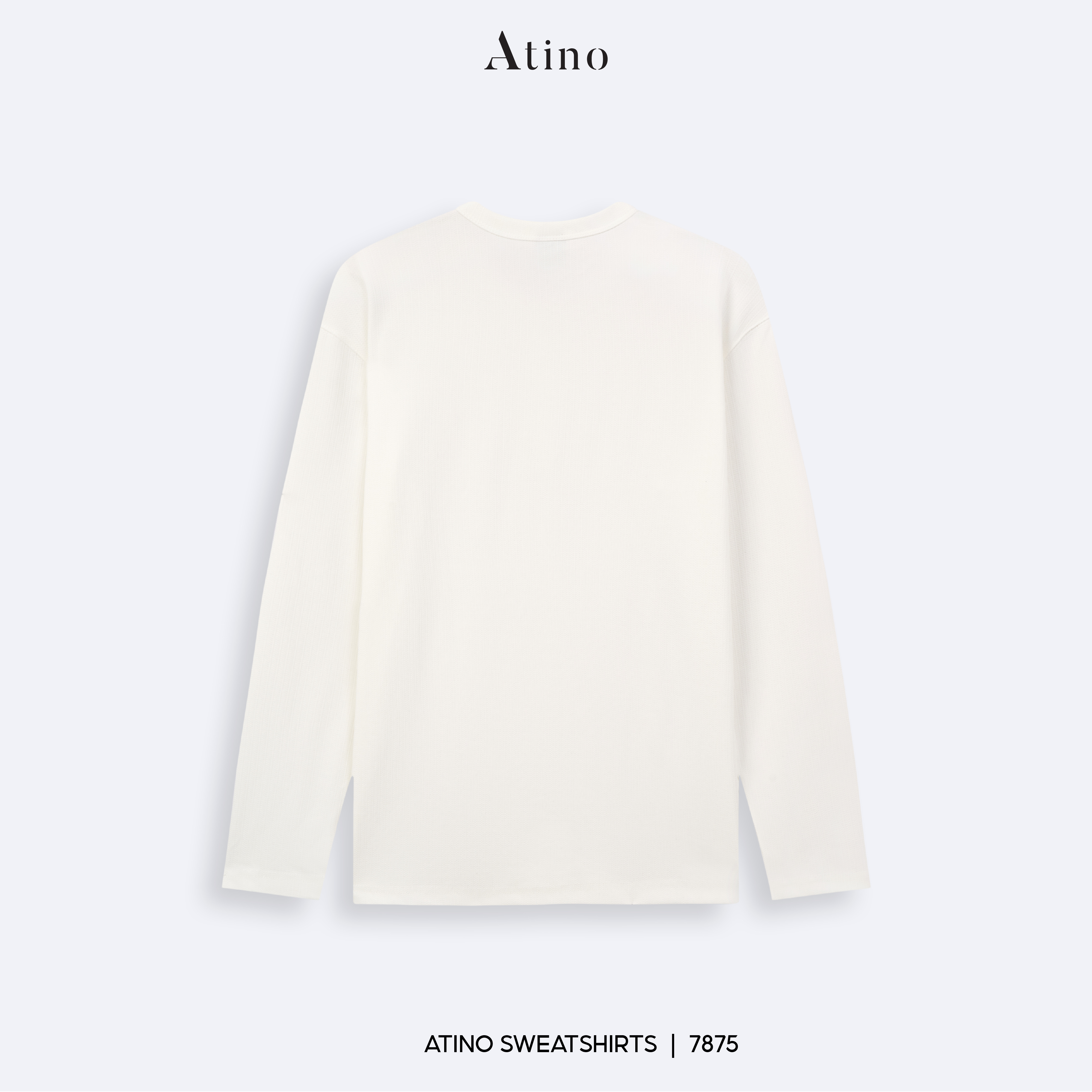 Áo Nỉ Fitted L.3.7875