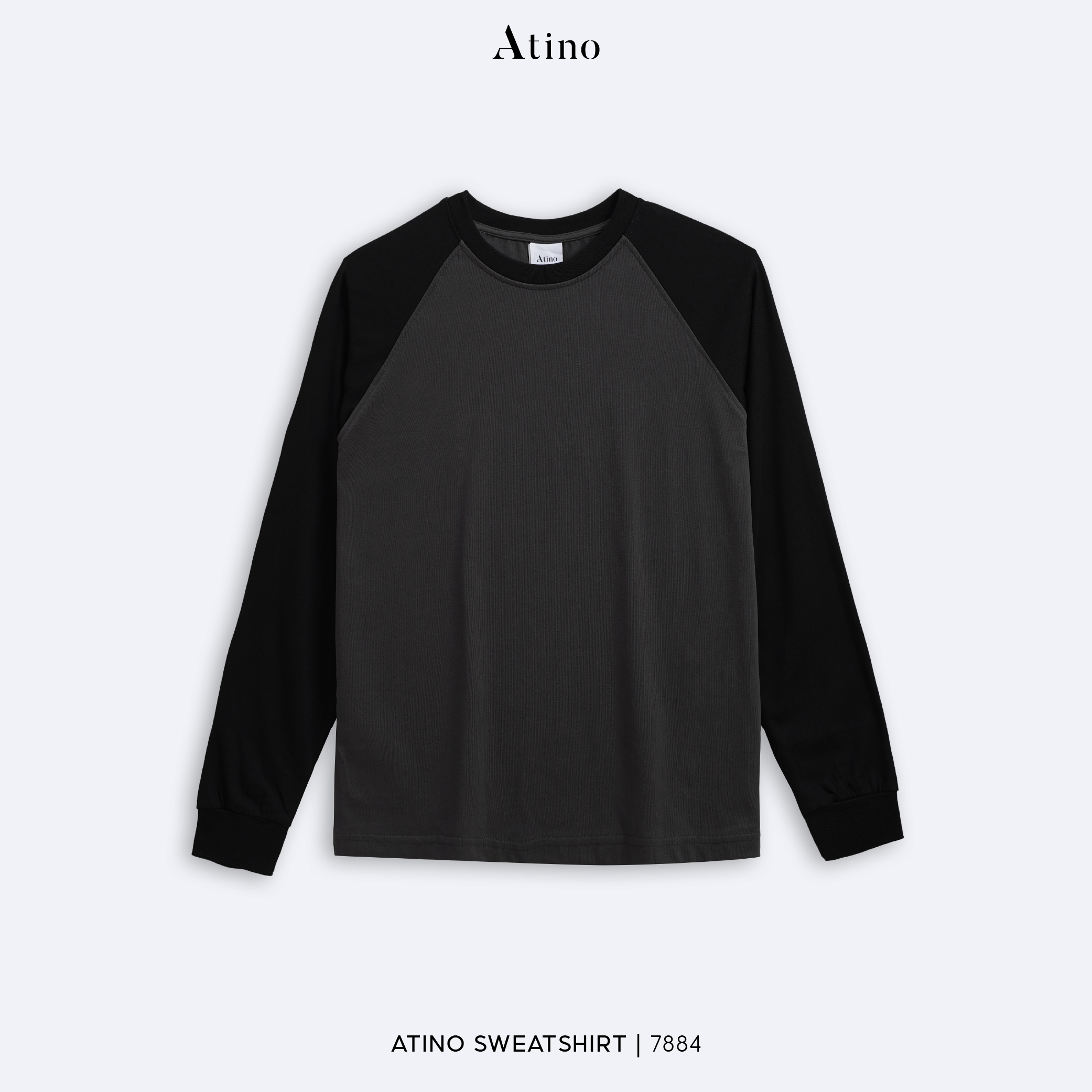 Áo Nỉ Fitted L.3.7884