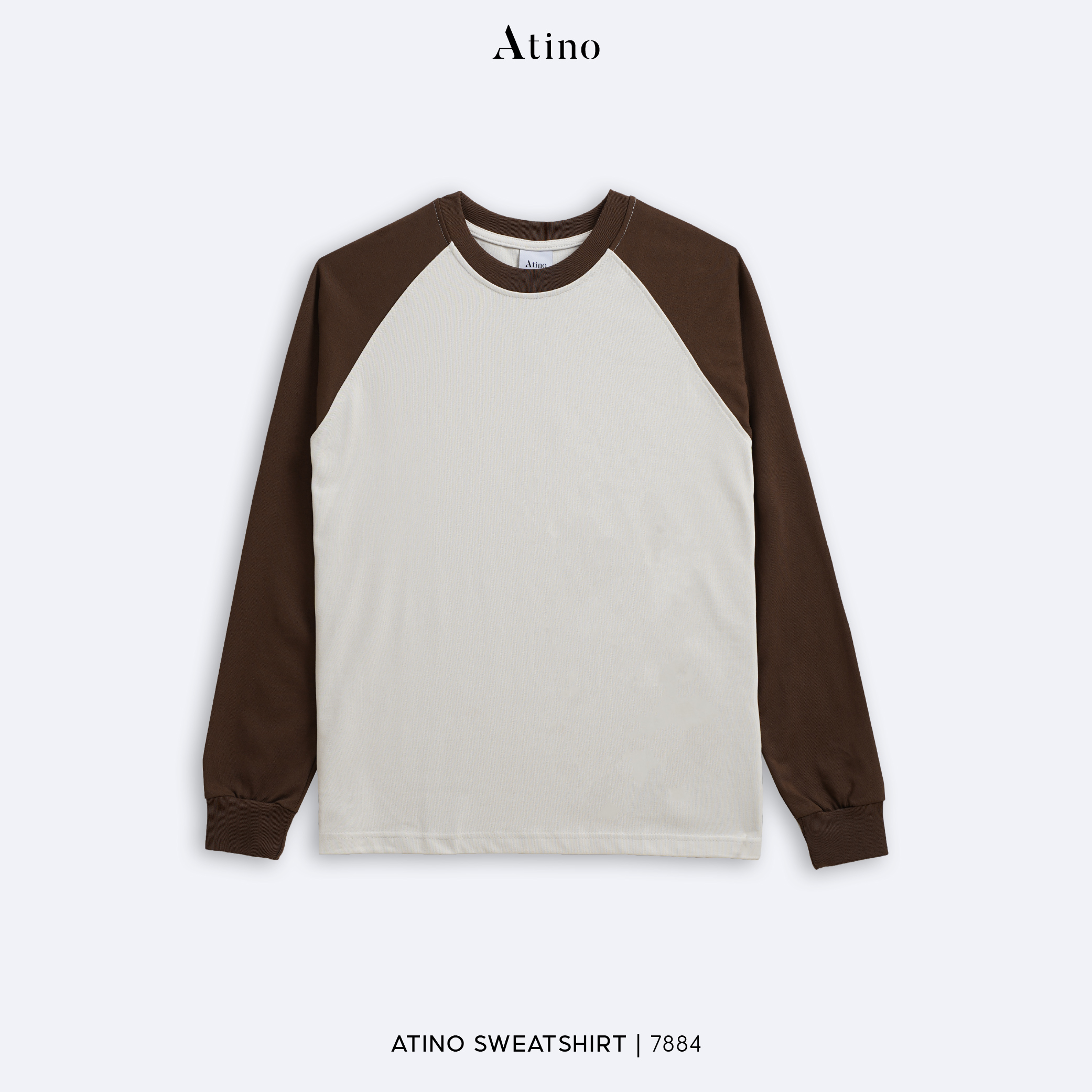 Áo Nỉ Fitted L.3.7884