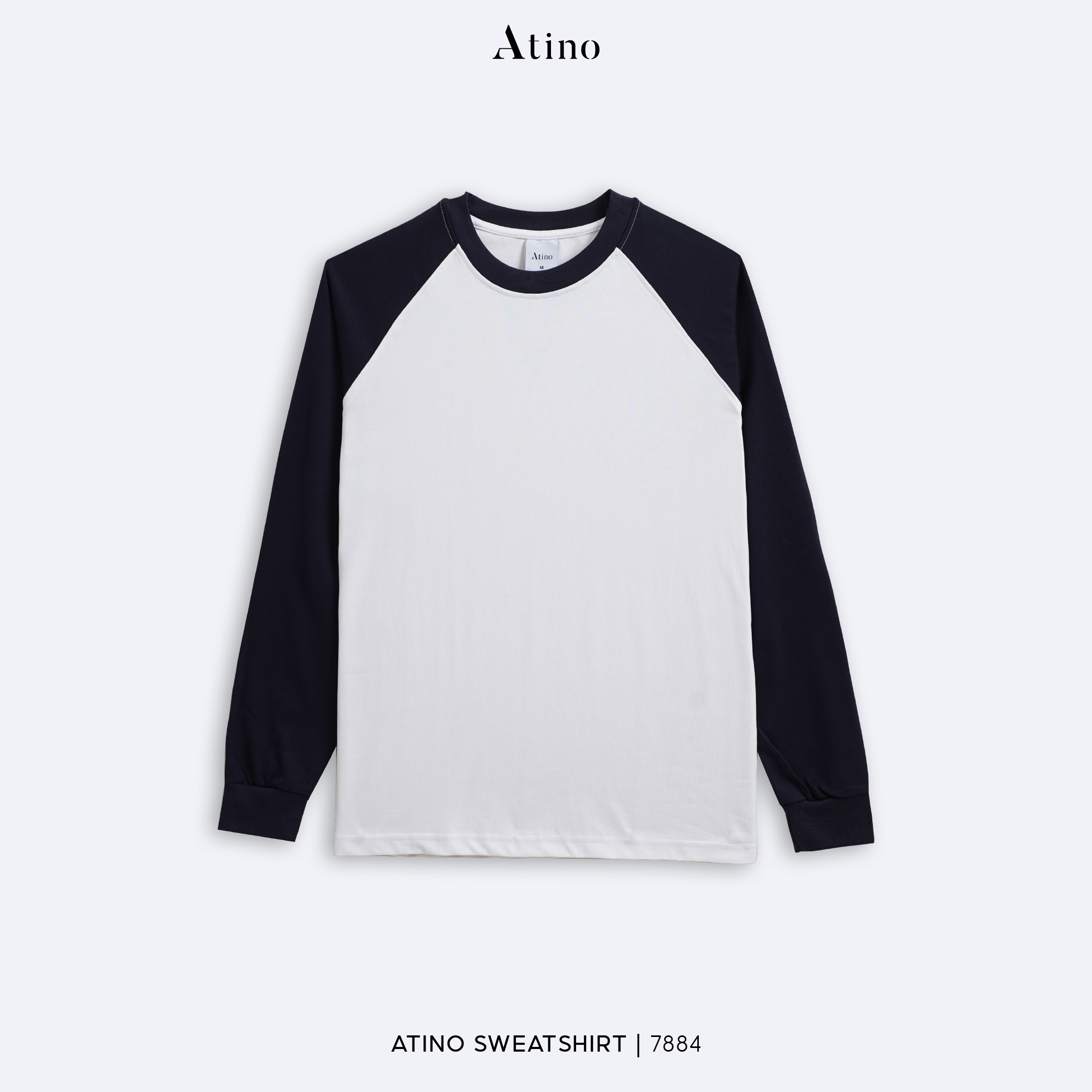 Áo Nỉ Fitted L.3.7884