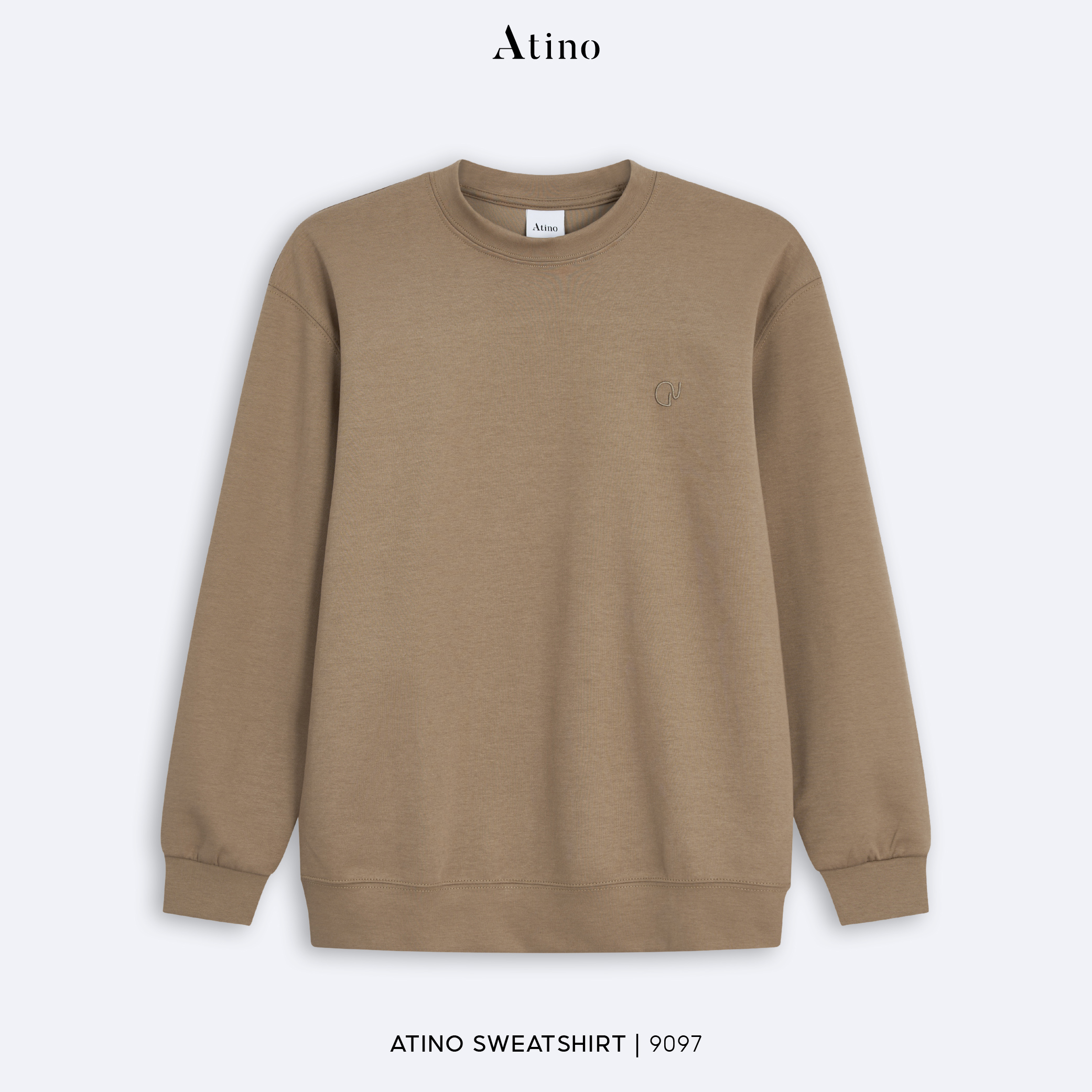 Áo Nỉ Fitted L.3.9097