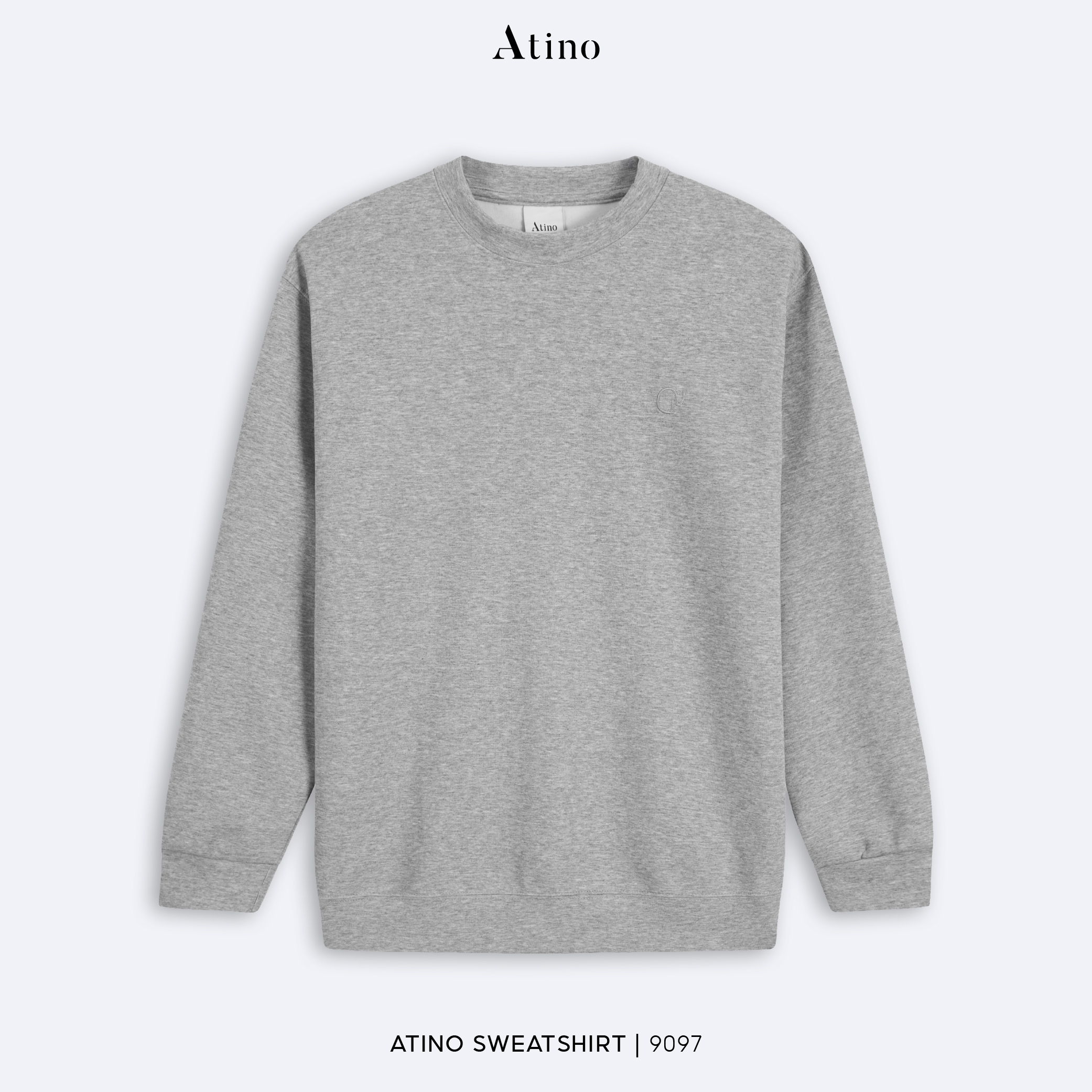 Áo Nỉ Fitted L.3.9097