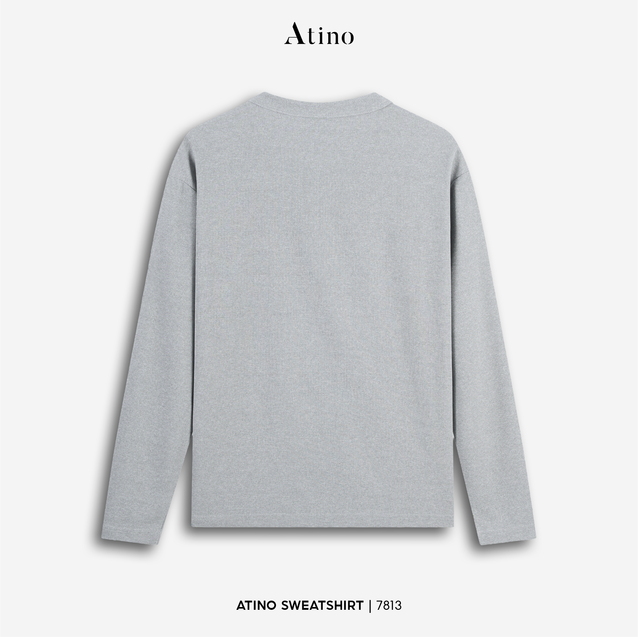 Áo Nỉ Fitted L.4.7813