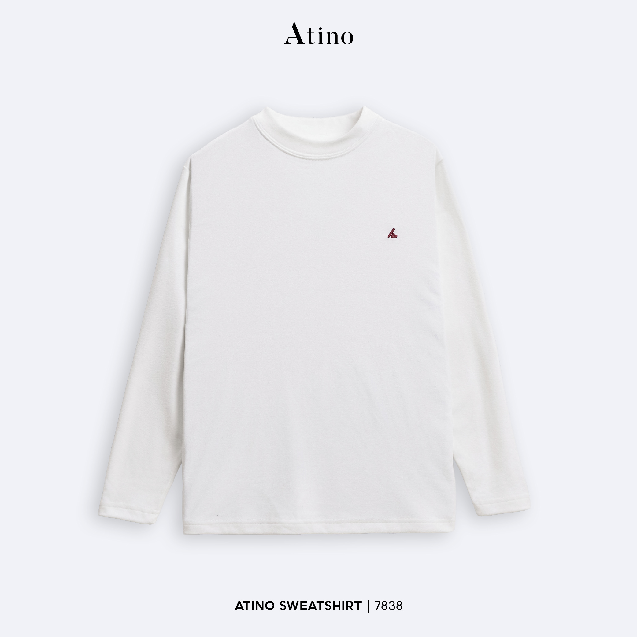Áo Nỉ Fitted L.4.7838